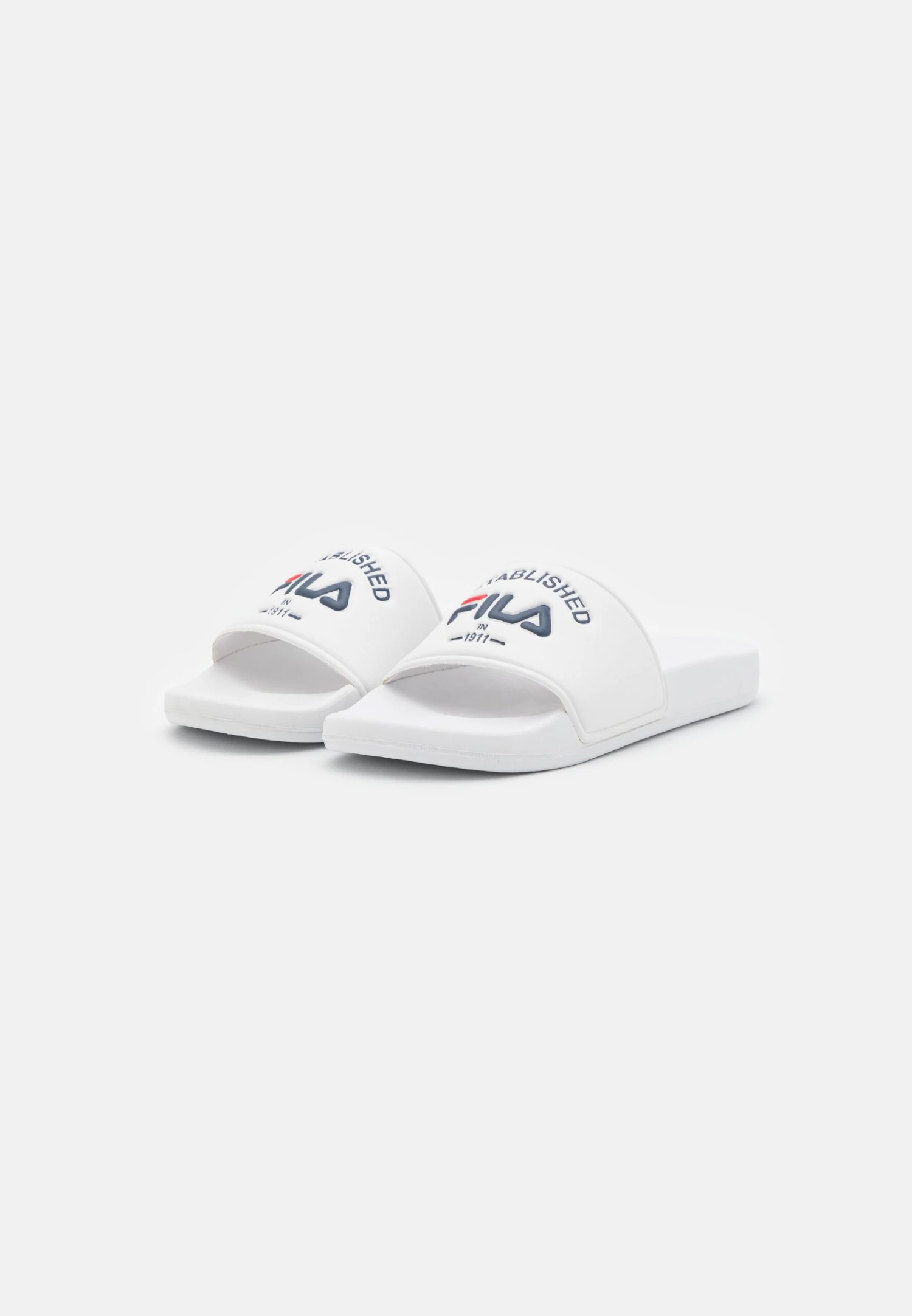 Fila Baywalk Unisex - Chanclas De Baño - White - Imagen 2