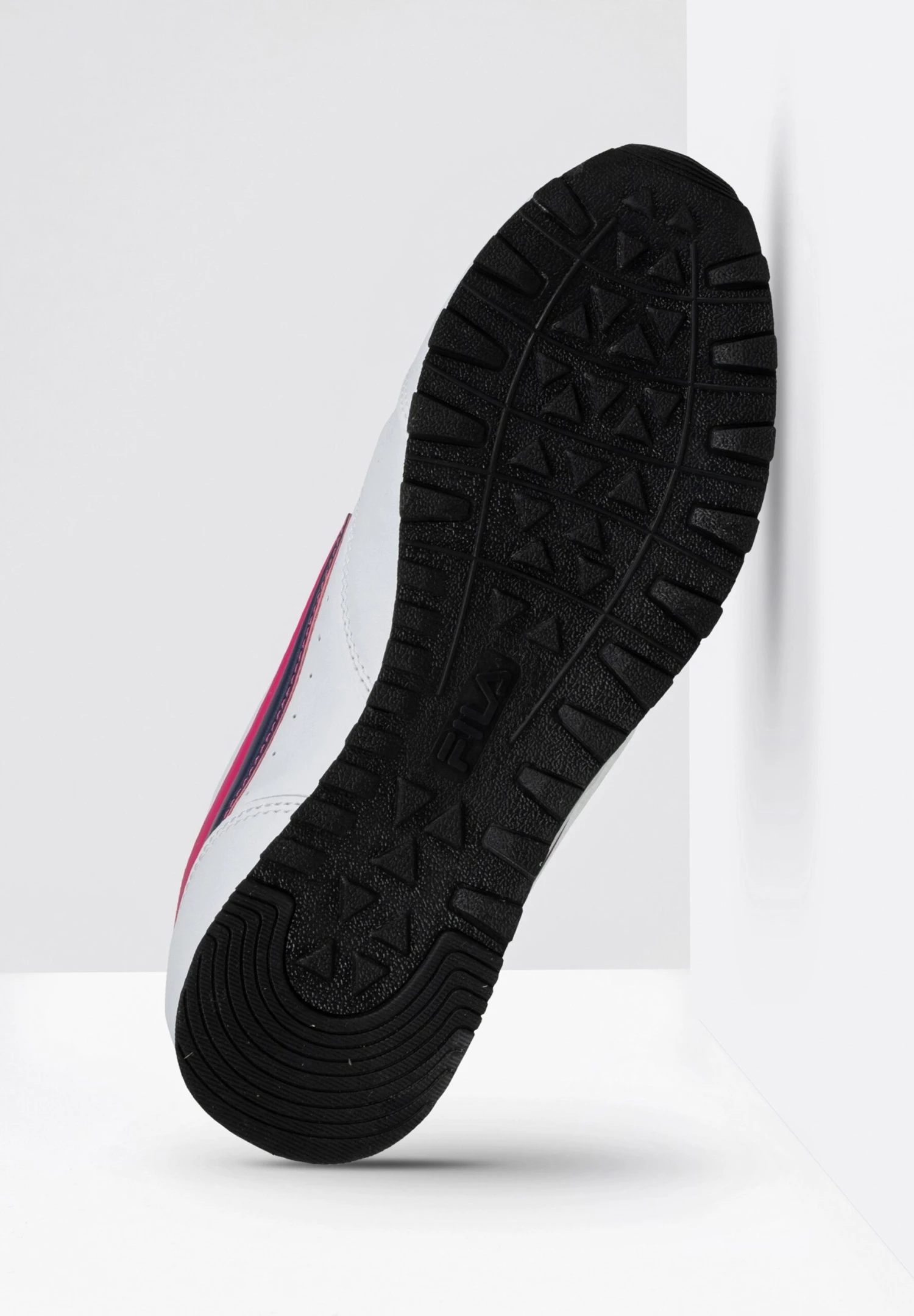 Fila Footwear Orbit- Zapatillas - White Carmine - Imagen 5