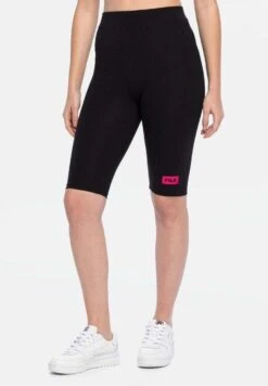 Fila Shorts - Schwarz