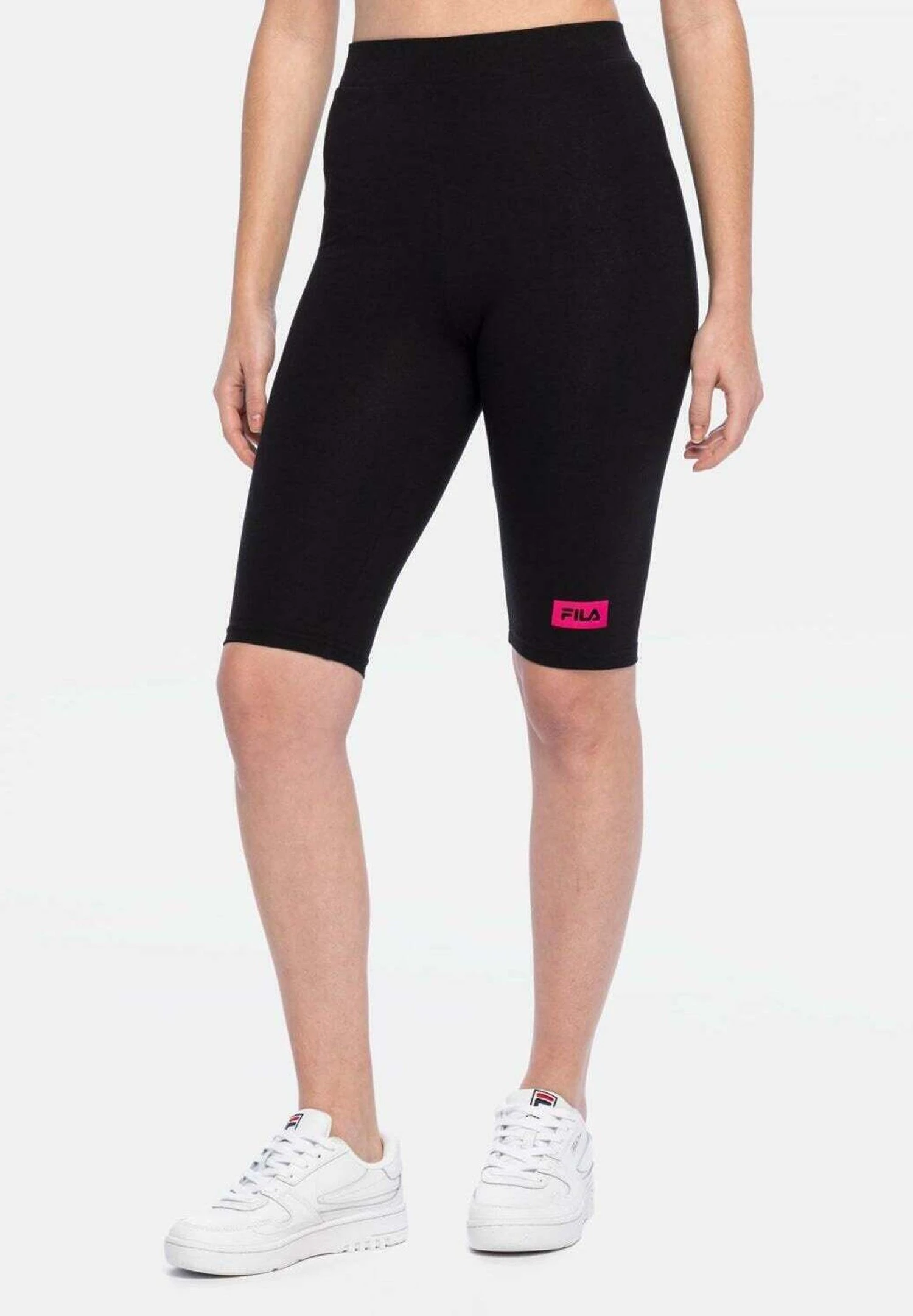 Fila Shorts - Schwarz