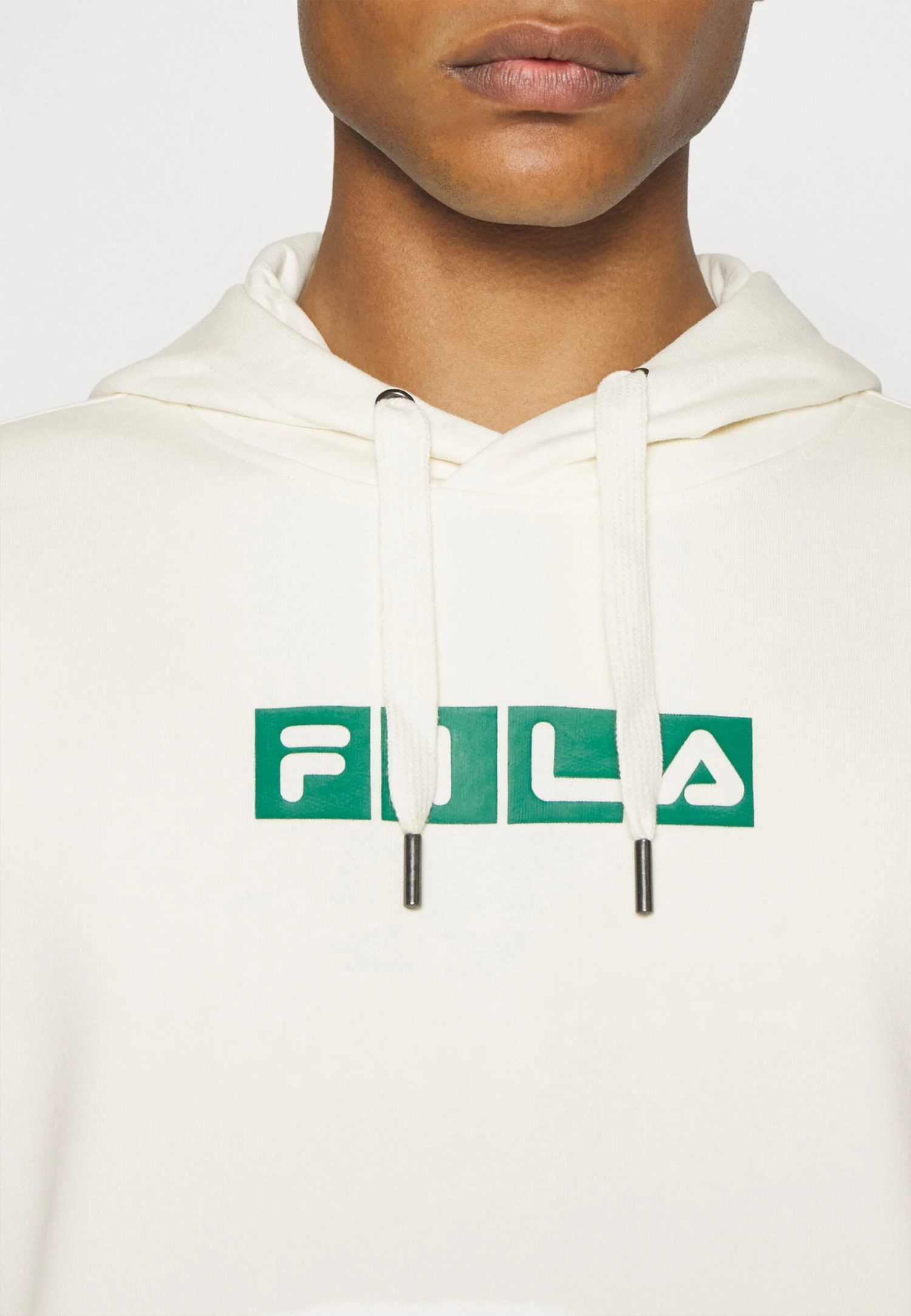 Fila Bergbieten - Sudadera - Antique White - Imagen 5
