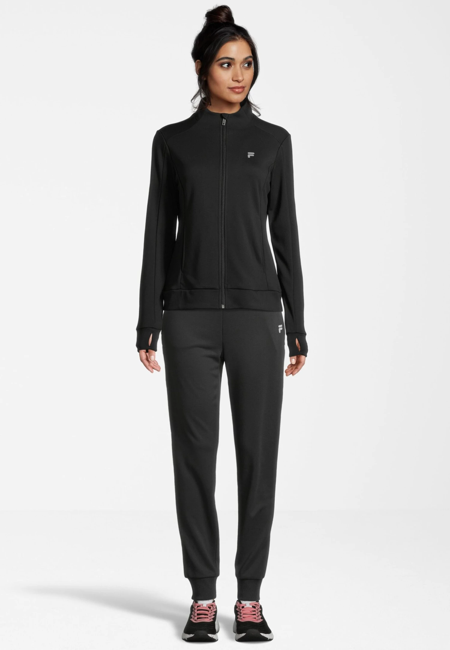 Fila Rangiroa- Chaqueta De Entrenamiento - Black - Imagen 2