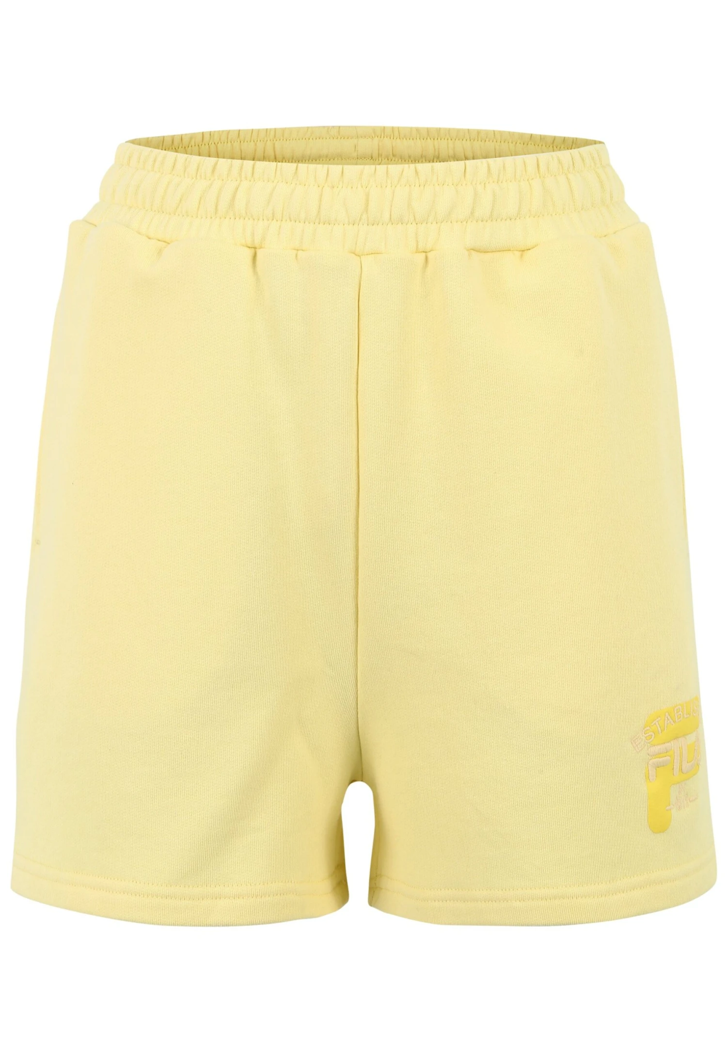 Fila Balve High Waist - Pantalones Deportivos - Pale Banana - Imagen 4