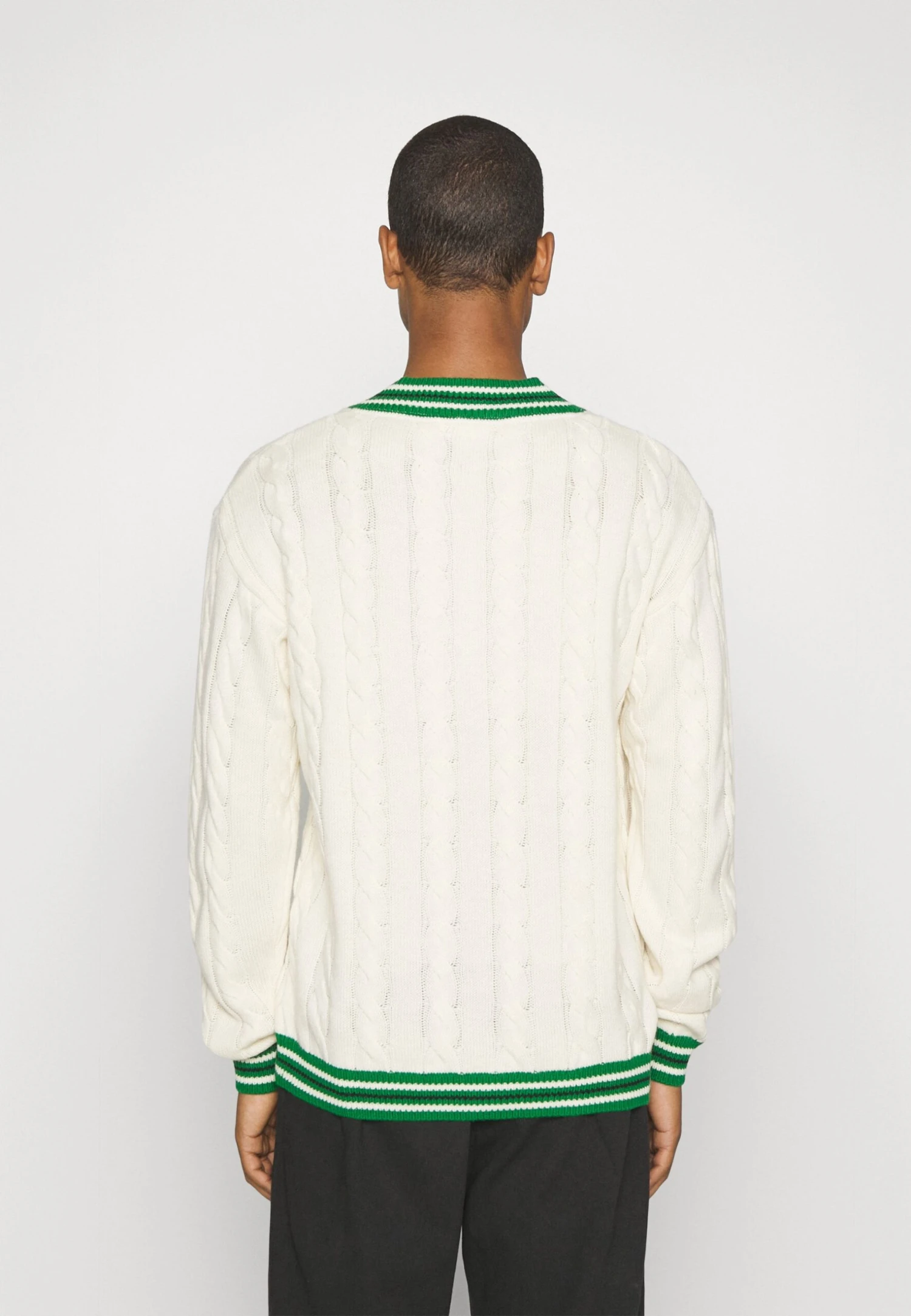 Fila Taubate Unisex - Jersey De Punto - Whitecap Gray - Imagen 3