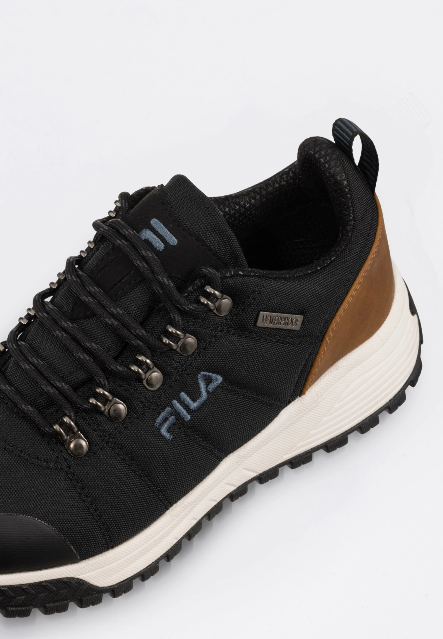Fila Low - Zapatillas - Black Glazed Ginger - Imagen 6