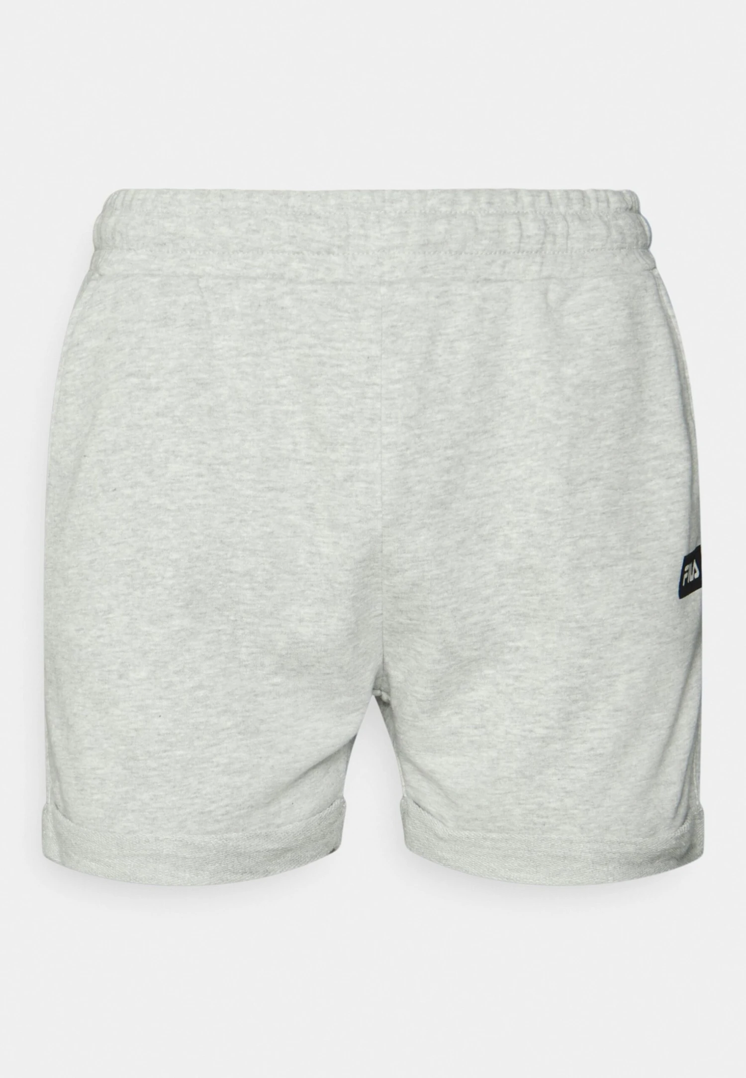 Fila Büsum Cropped - Shorts - Light Grey Melange - Imagen 2