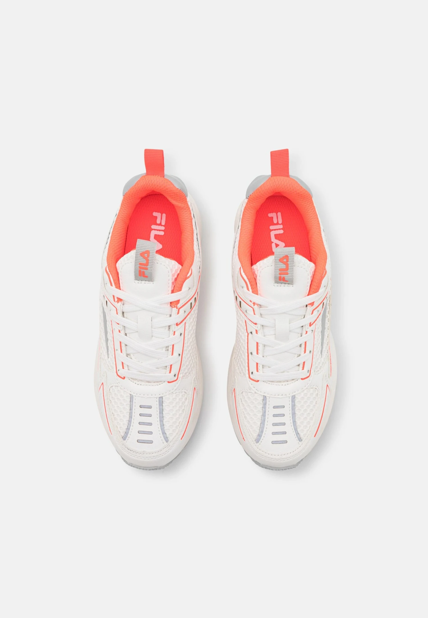 Fila 2000 Stunner- Zapatillas - Marshmallow/Fiery Coral - Imagen 6