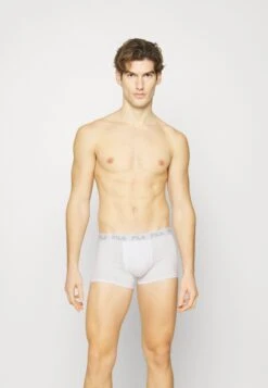 Fila Man 5 Pack - Culotte - White