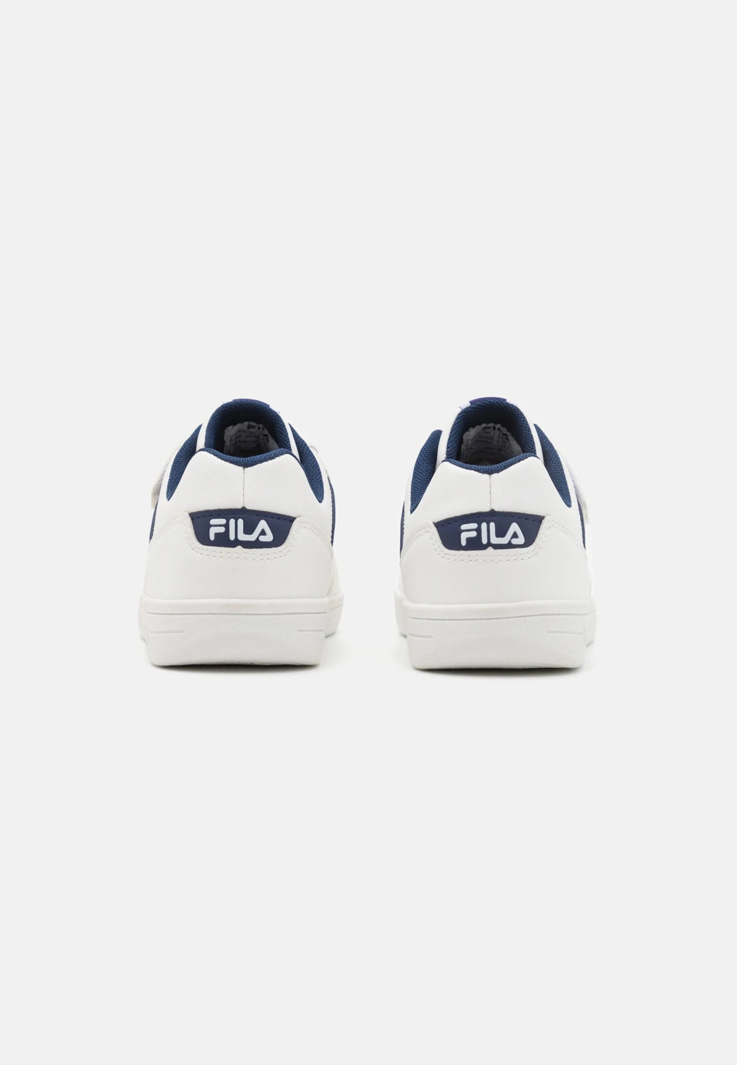 Fila Court Unisex - Zapatillas - White/Medieval Blue - Imagen 3