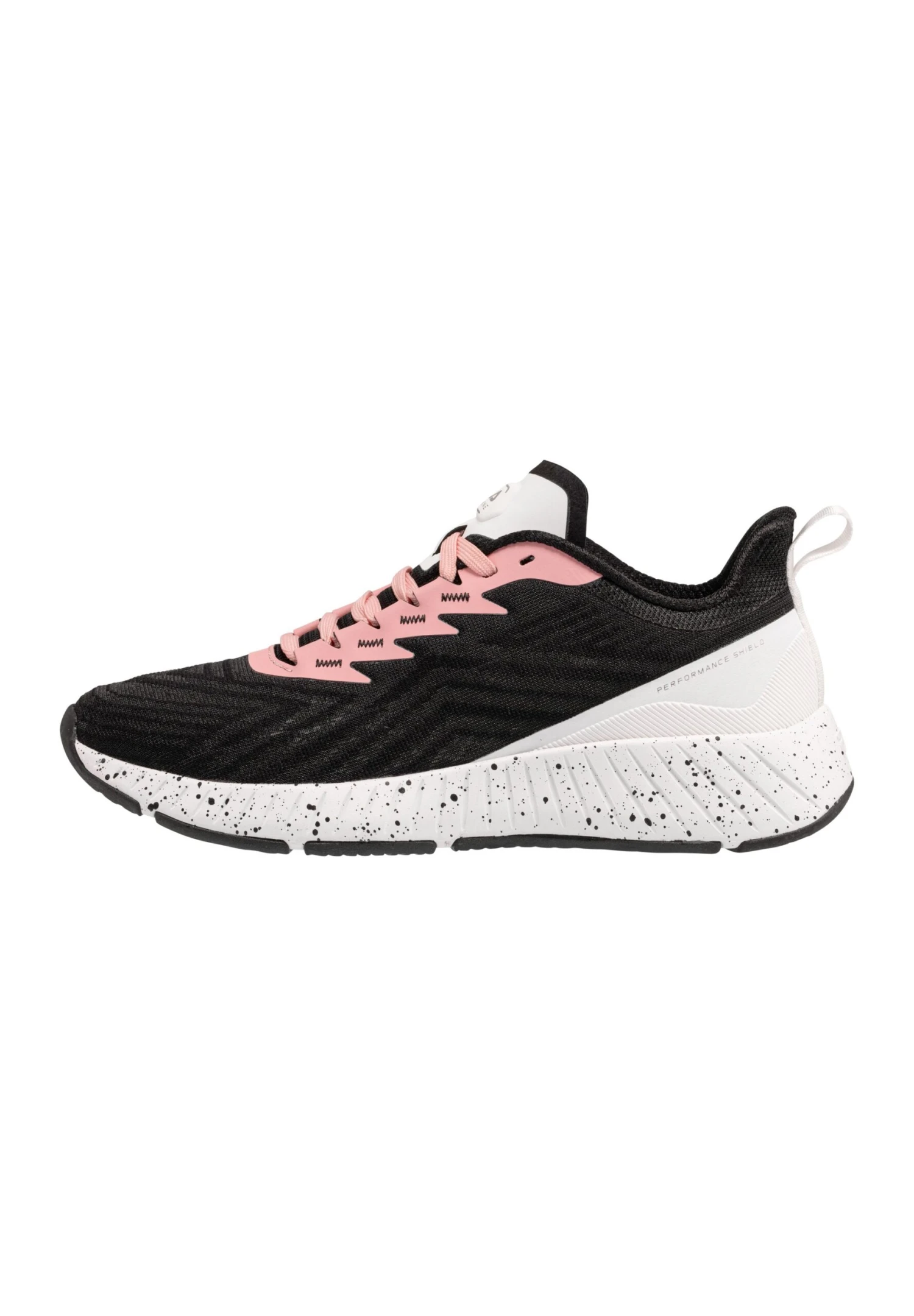 Fila Novanine Wmn - Zapatillas - Black Flamingo Pink White