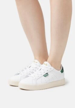 Fila Lusso - Zapatillas - White-Verdant Green