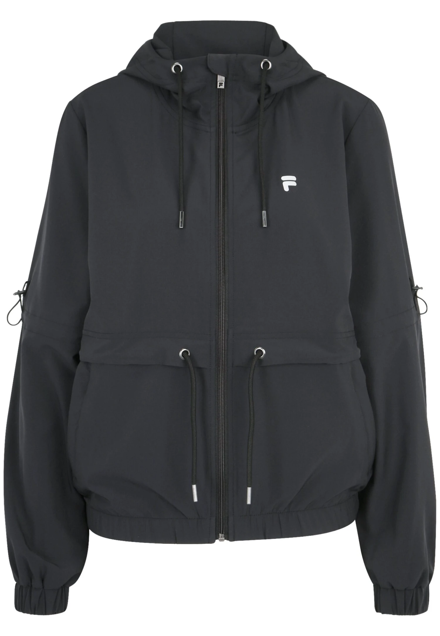 Fila Riccione - Sudadera Con Cremallera - Black Beauty - Imagen 4