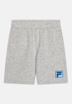 Fila Bexten Unisex - Pantalones Deportivos - Light Grey Melange