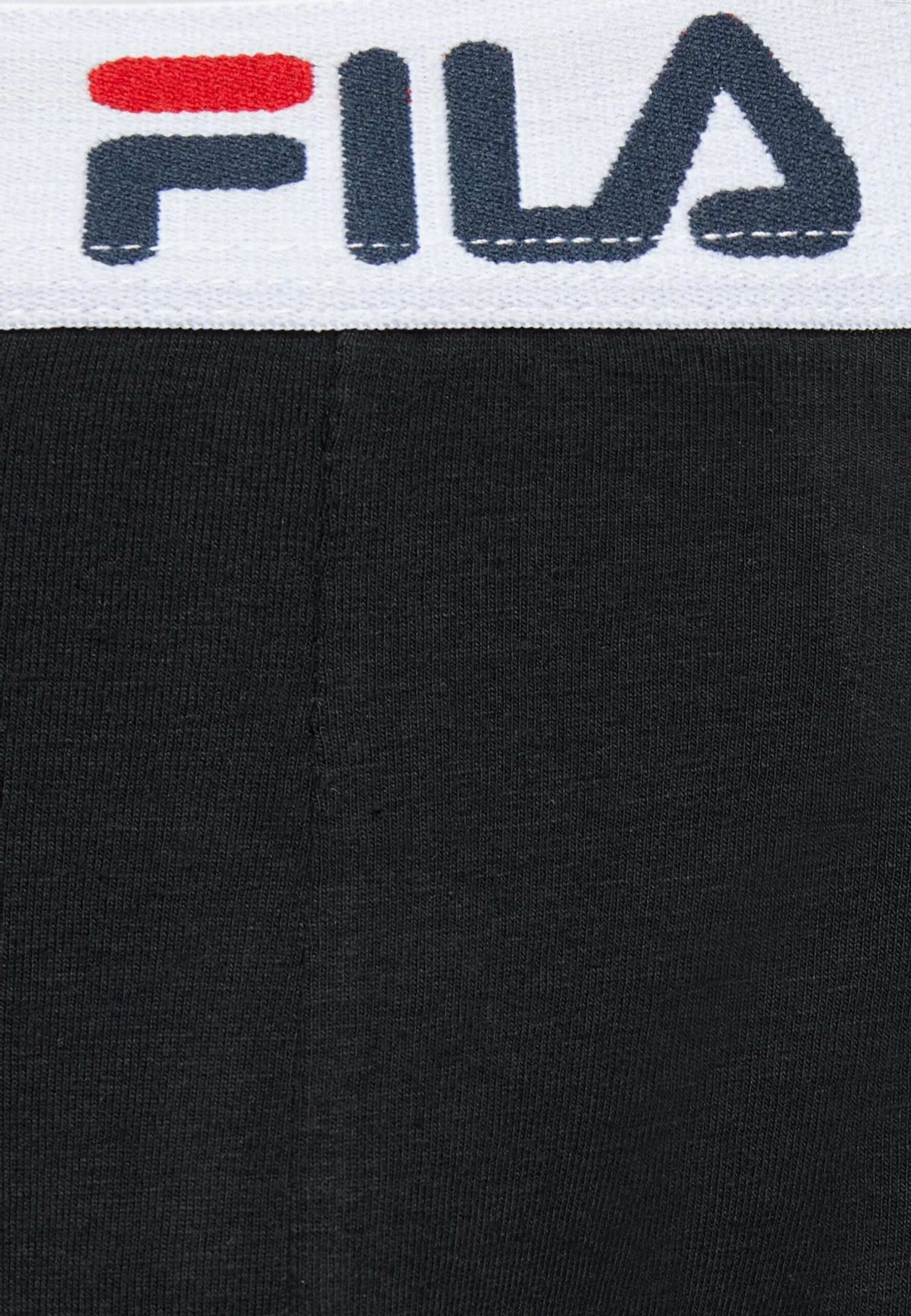 Fila Man Brief 5 Pack - Braguitas - Black - Imagen 4