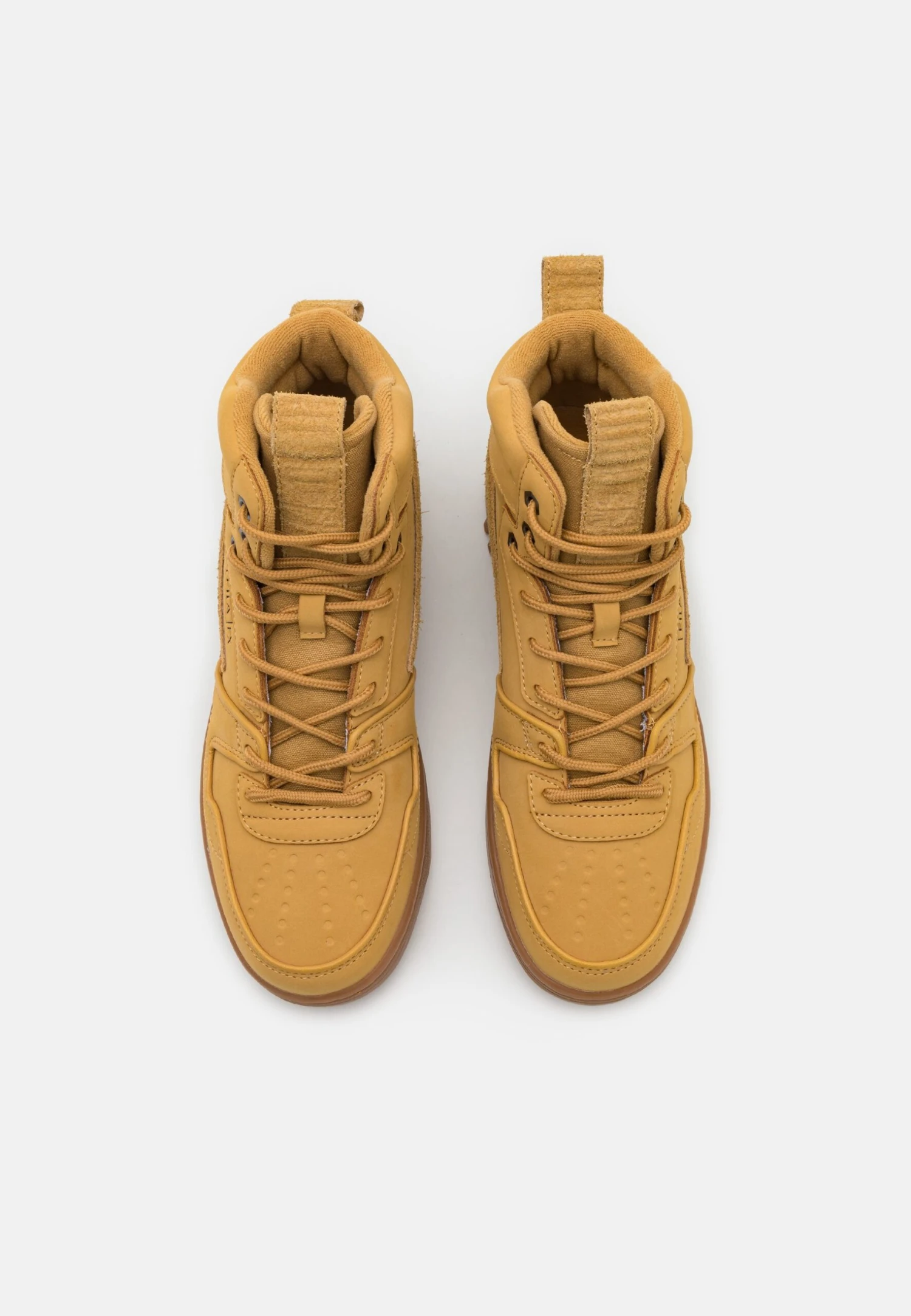 Fila Fxventuno Mid Unisex - Zapatillas Altas - Chipmunk - Imagen 4