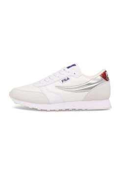 Fila Orbit F - Zapatillas - White/Silver