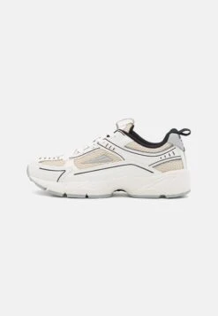 Fila 2000 Stunner Unisex - Zapatillas - Marshmallow/Gray/Violet