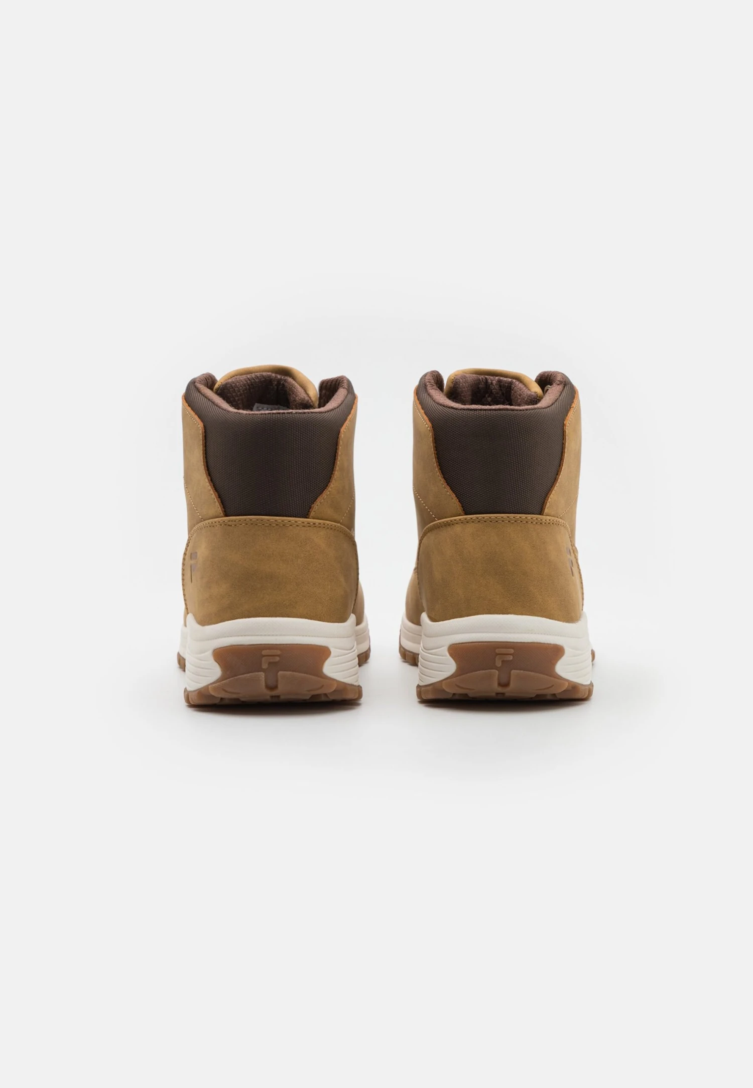 Fila Lance Unisex - Botines Con Cordones - Chipmunk - Imagen 3