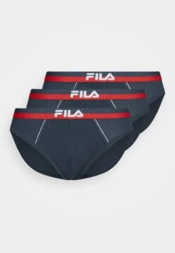 Fila Man Brief 3 Pack - Braguitas - Navy