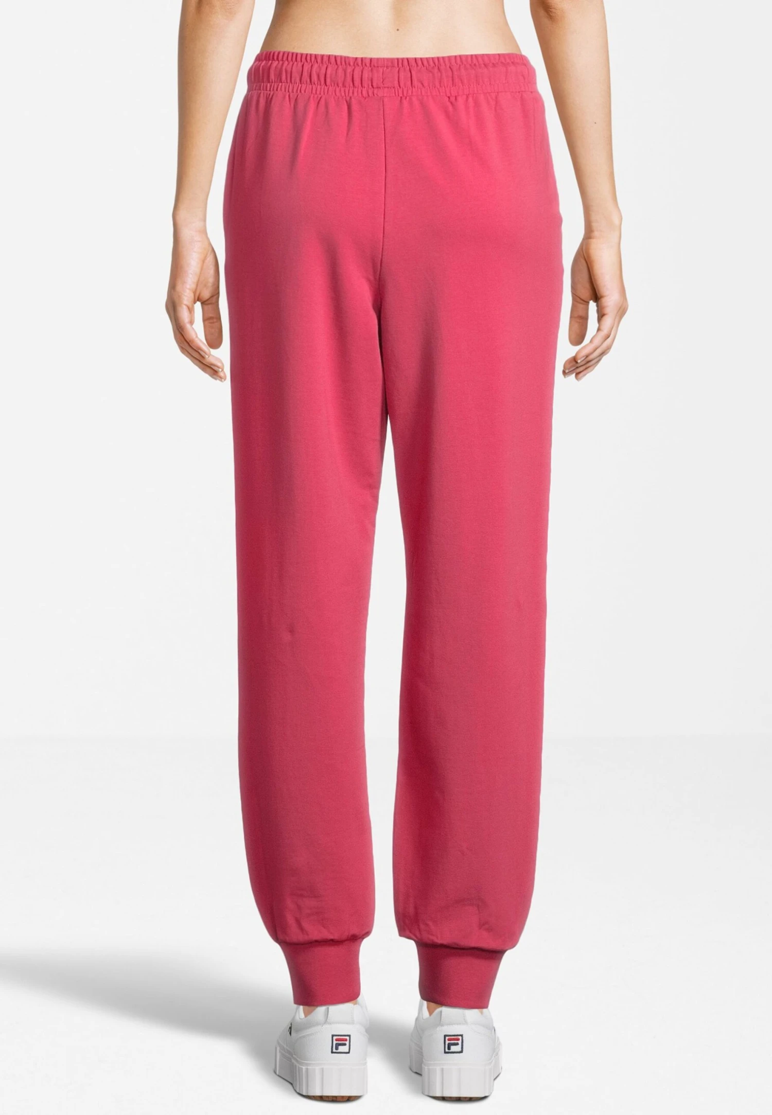 Fila Apparel Balimo High Waist - Pantalones Deportivos - Carmine - Imagen 3