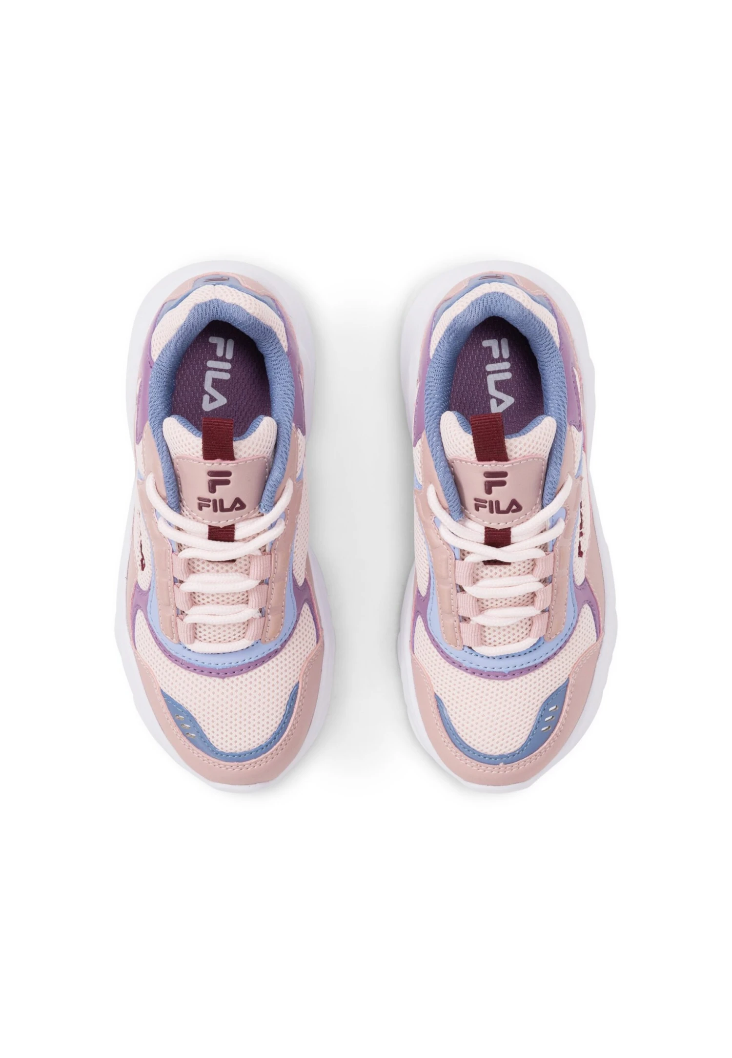 Fila Footwear Collene Cb- Zapatillas - Mauve Chalk/Pale Mauve - Imagen 3