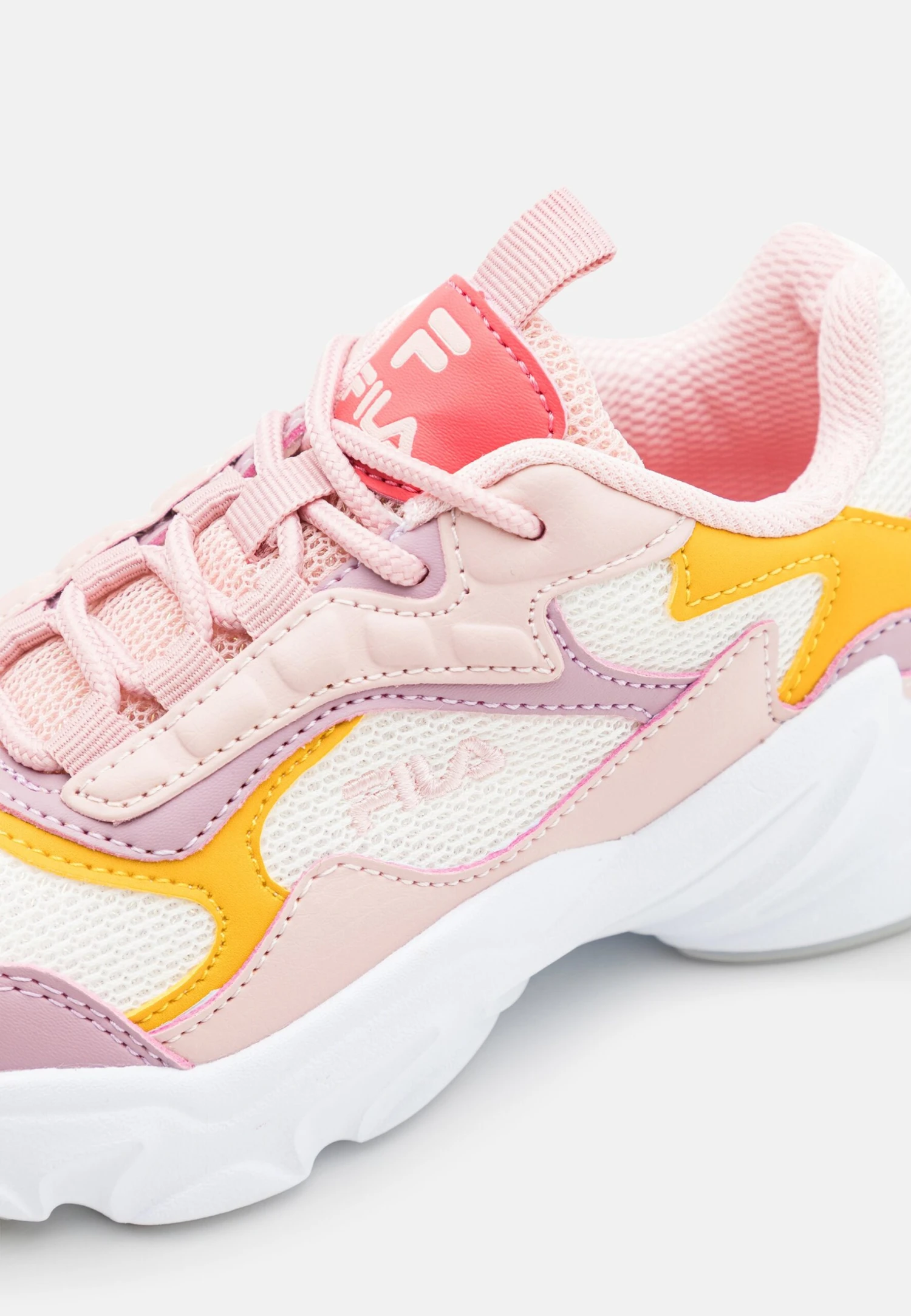 Fila Collene- Zapatillas - Marshmallow/Mauve Shadows - Imagen 6