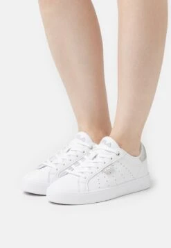 Fila Lusso - Zapatillas - White/Silver