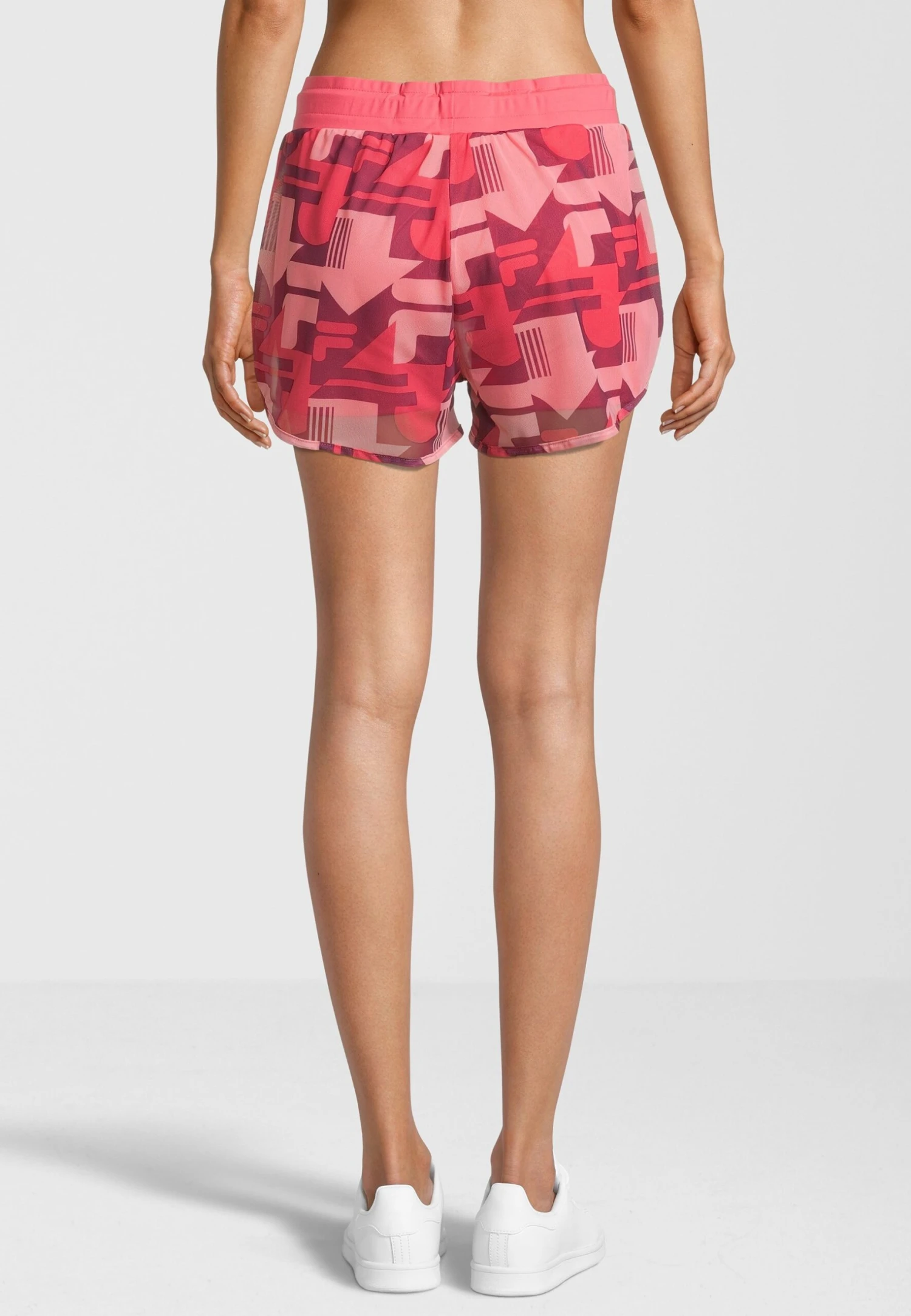 Fila Rakow- Shorts - Amaranth React Aop - Imagen 3