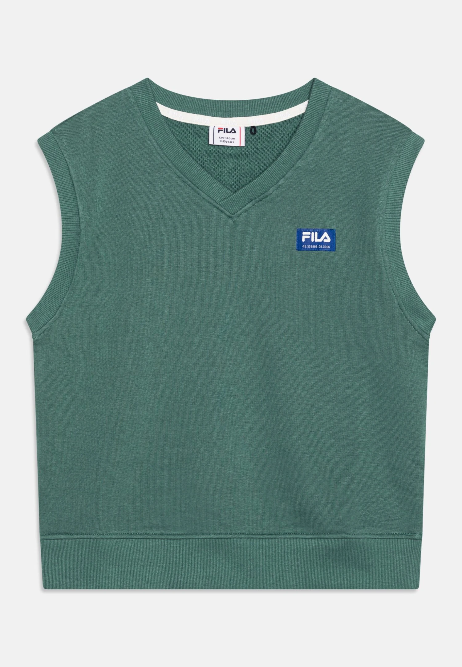 Fila Tylsen Relaxed Unisex - Jersey De Punto - Blue Spruce