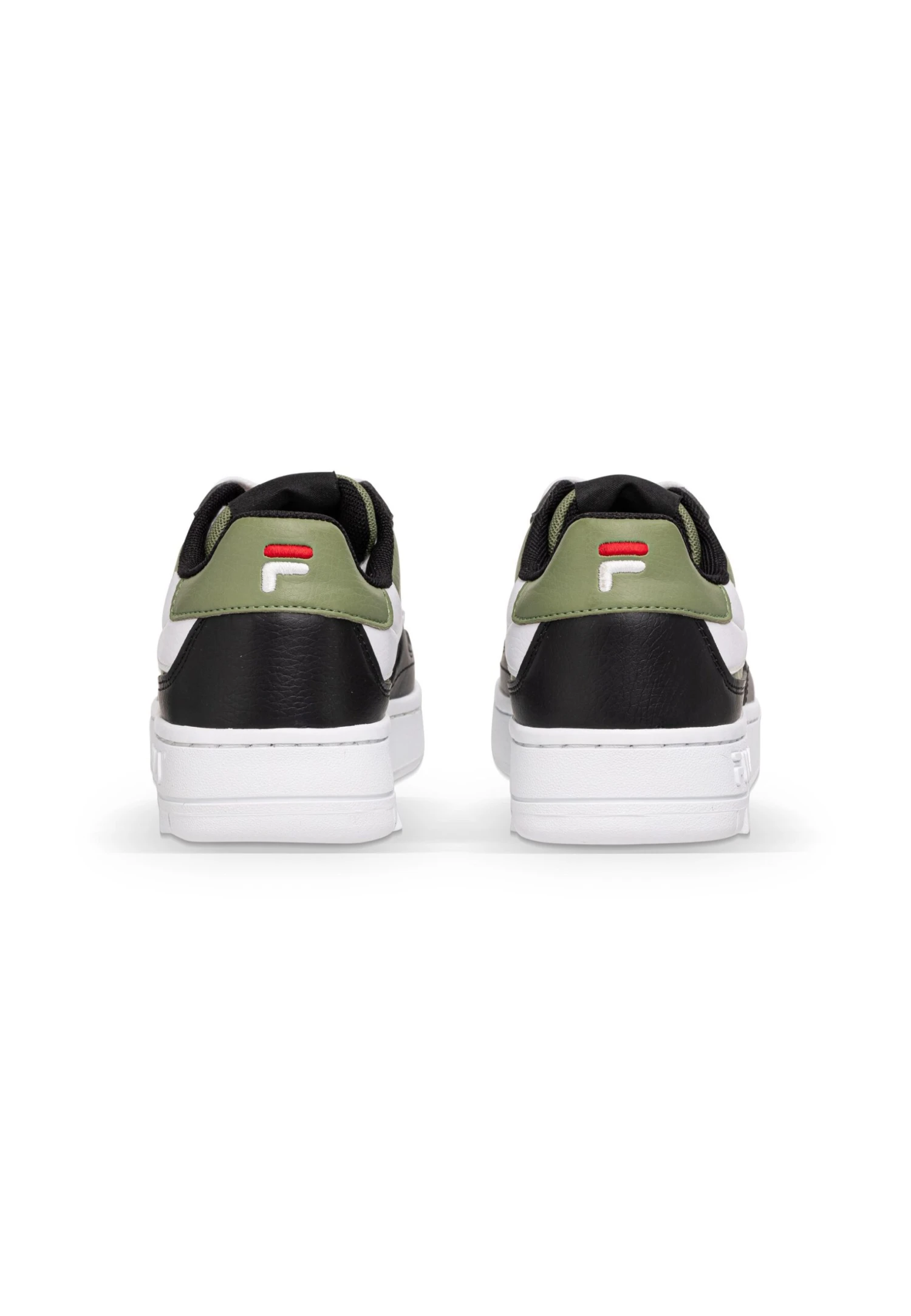 Fila Fxventuno - Zapatillas - Oil Green/Black - Imagen 4
