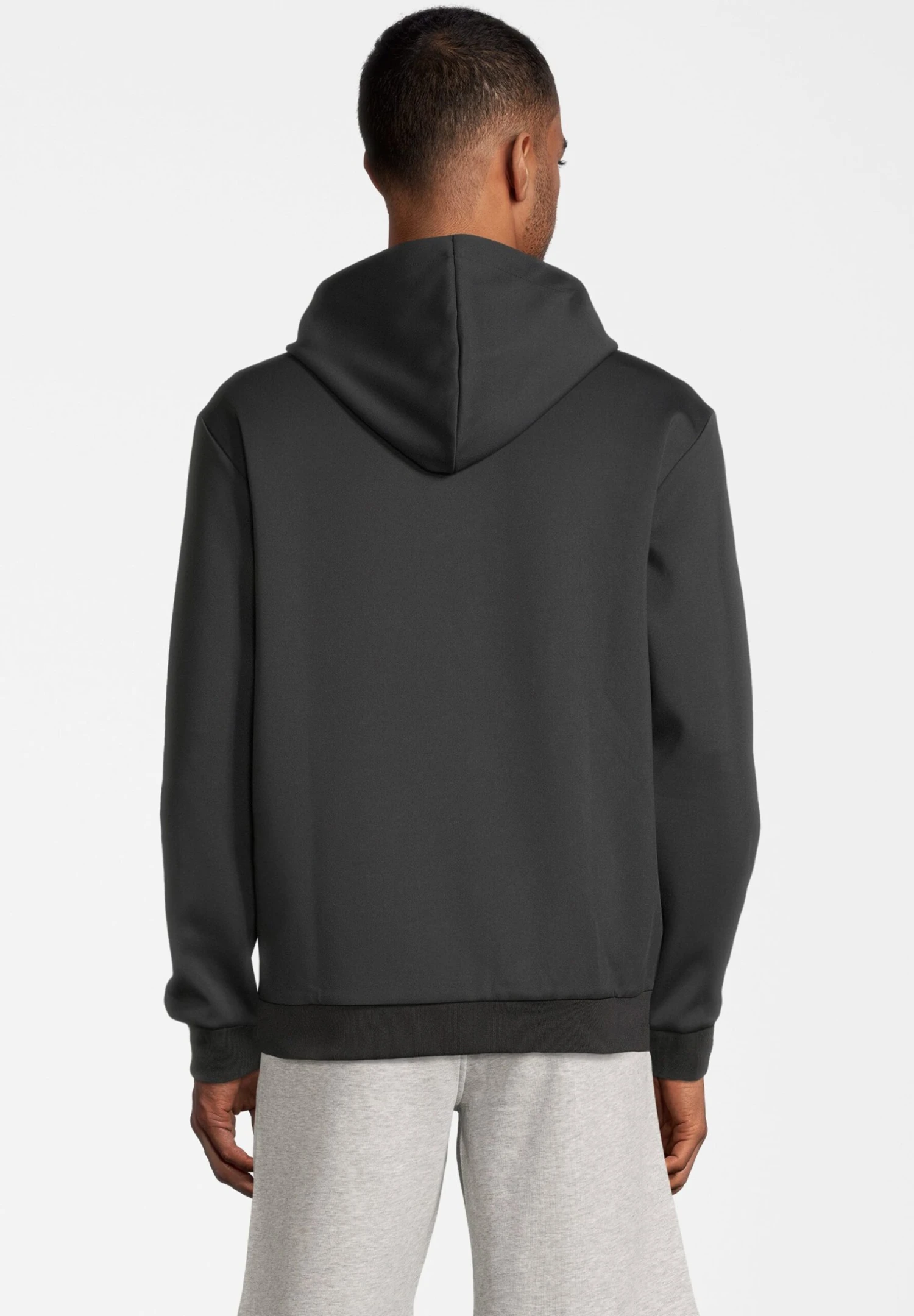 Fila Bogno- Jersey Con Capucha - Moonless Night Egret - Imagen 3