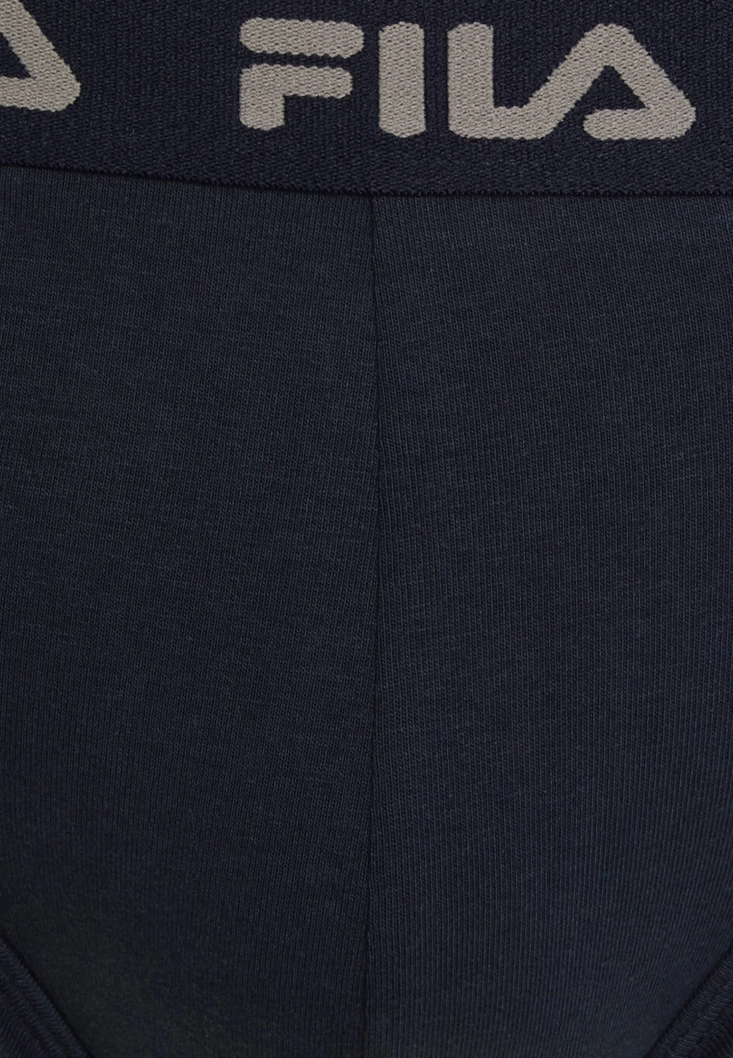 Fila Man Brief 4 Pack - Braguitas - White/Navy/Jeans Melange/Black - Imagen 6