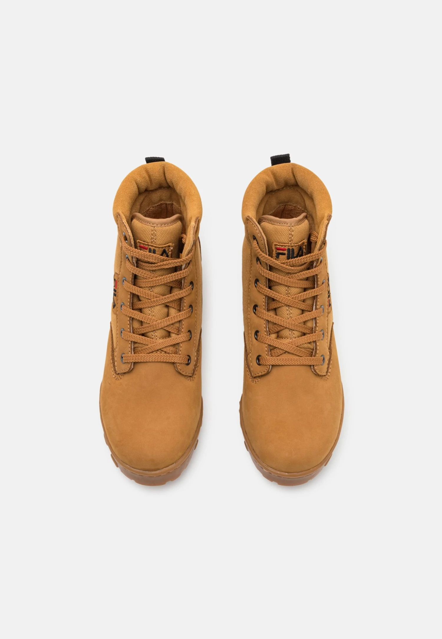 Fila Grunge Ii Mid Unisex - Zapatillas Altas - Chipmunk/Marshmallow - Imagen 4