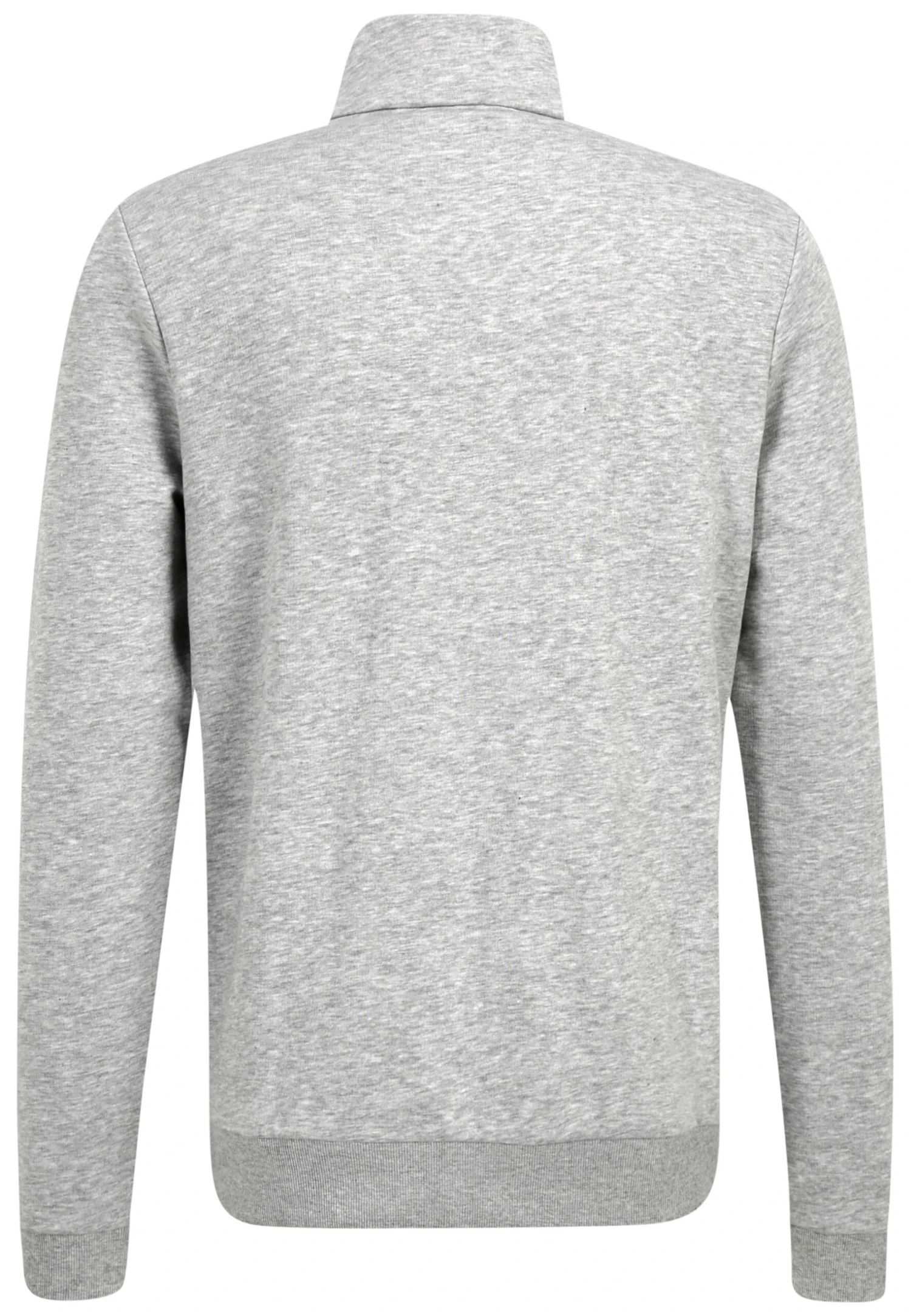 Fila ApparelTrack- Sudadera Con Cremallera - Light Grey Melange - Imagen 5