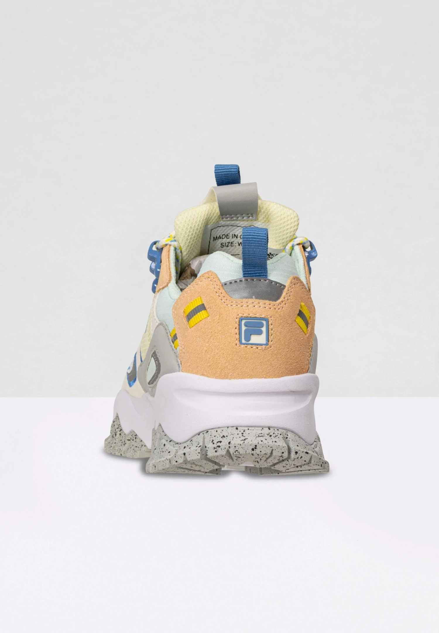 Fila Ray Tracer Tr2 - Zapatillas - Hint Of Mint Pear Sorbet - Imagen 4