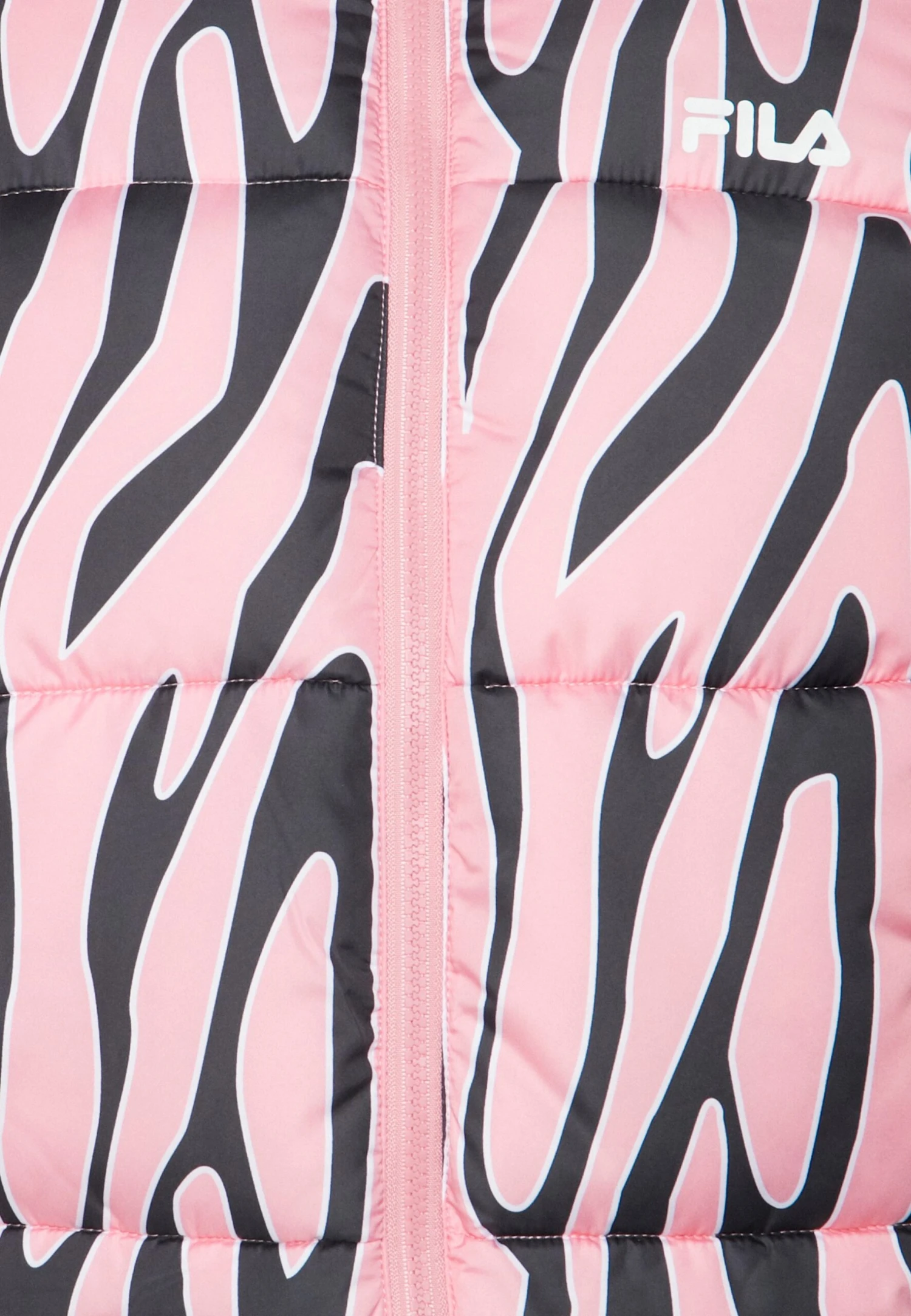 Fila Enid Puff Jacket - Chaqueta De Invierno - Peony - Imagen 8