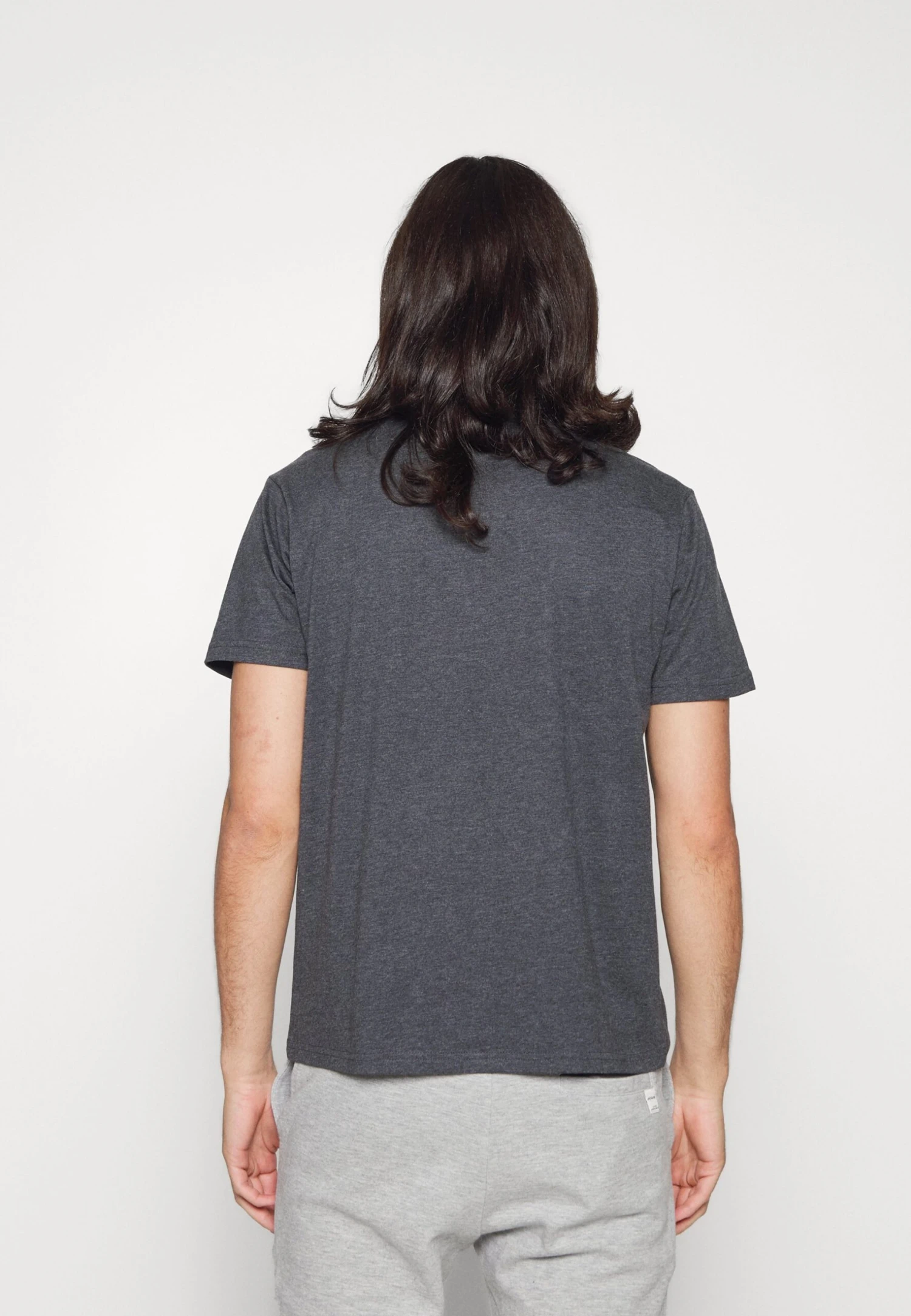 Fila Bellano- Camiseta Estampada - Dark Grey - Imagen 3