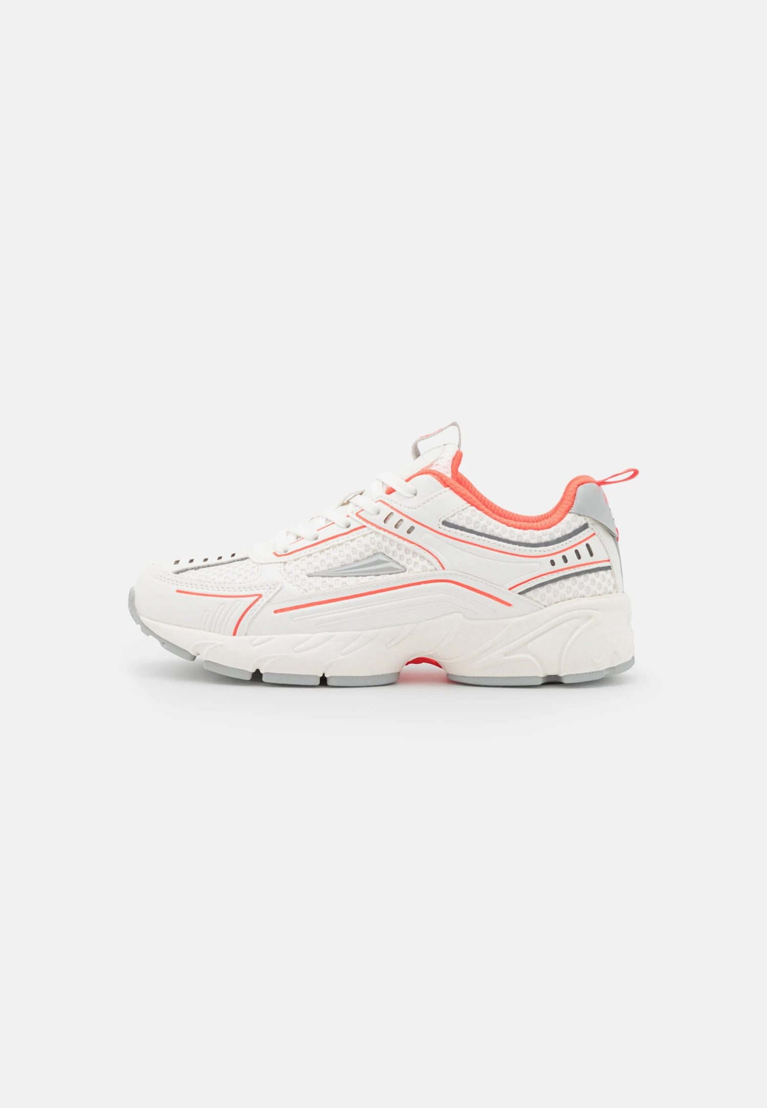 Fila 2000 Stunner- Zapatillas - Marshmallow/Fiery Coral - Imagen 2