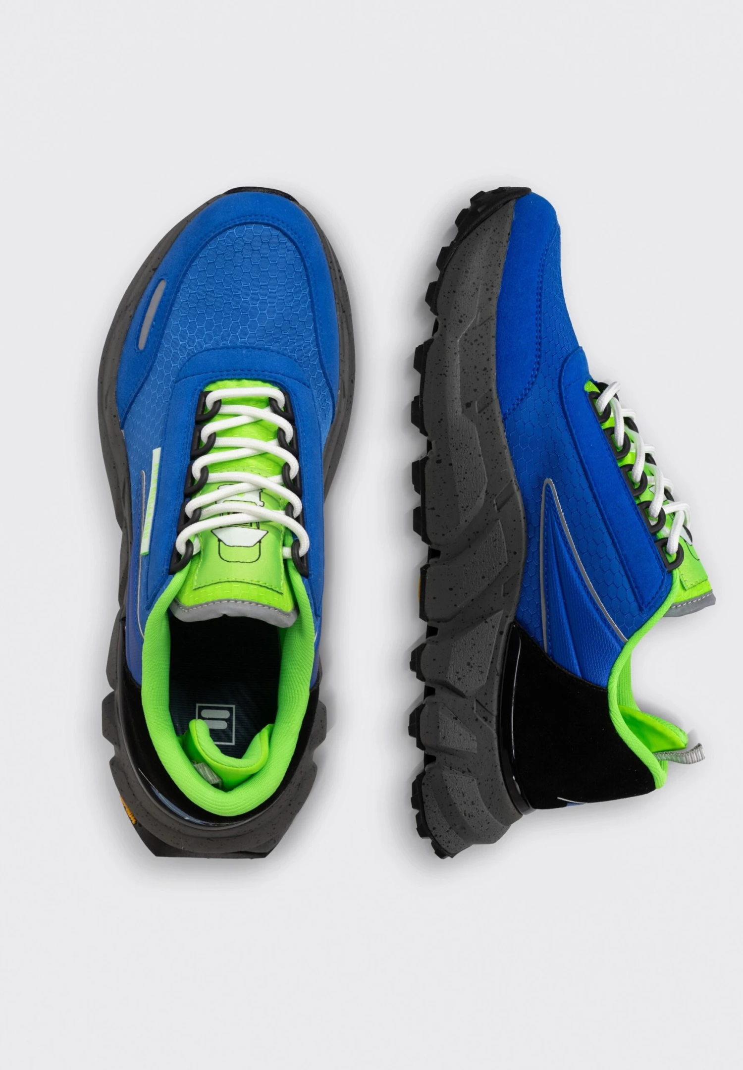 Fila Footwear Superhiking - Zapatillas - Lapis Blue - Imagen 8