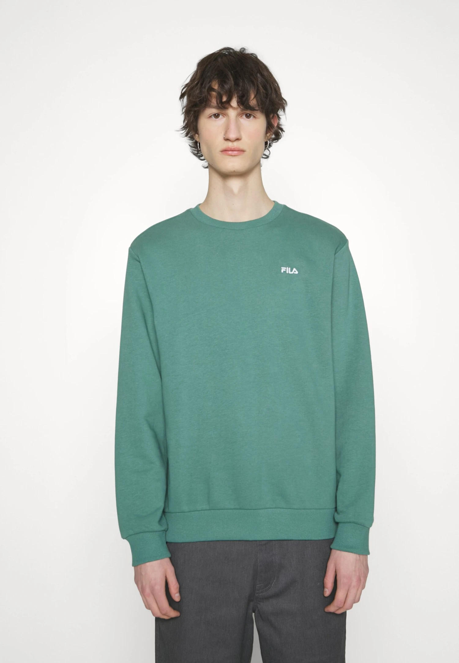 Fila Brustem Crew - Sudadera - Blue Spruce - Imagen 3