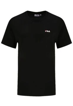 Fila Bari - Camiseta Estampada - Schwarz