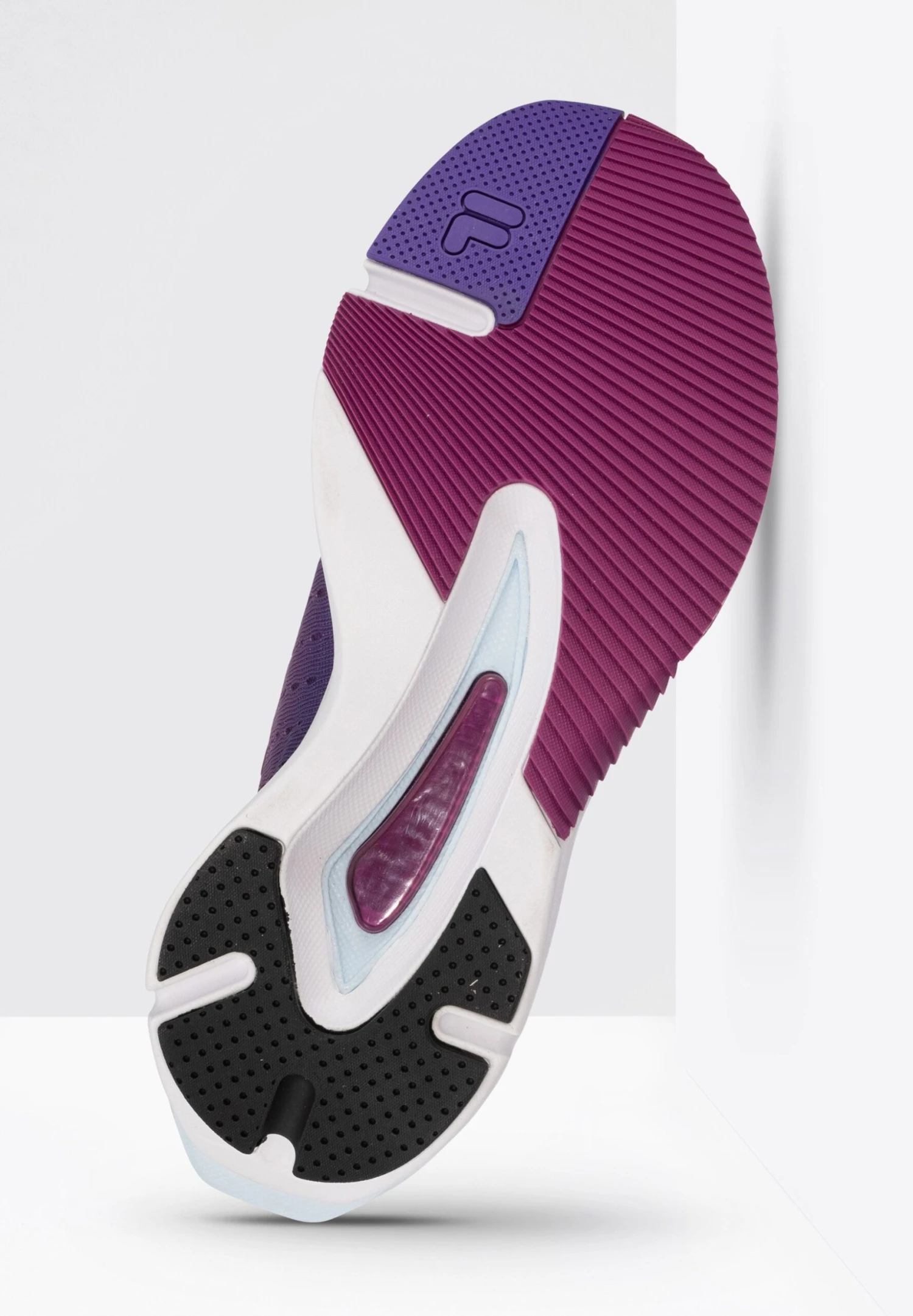 Fila Shocket Run Em - Zapatillas - Wild Aster Prism Violet - Imagen 5