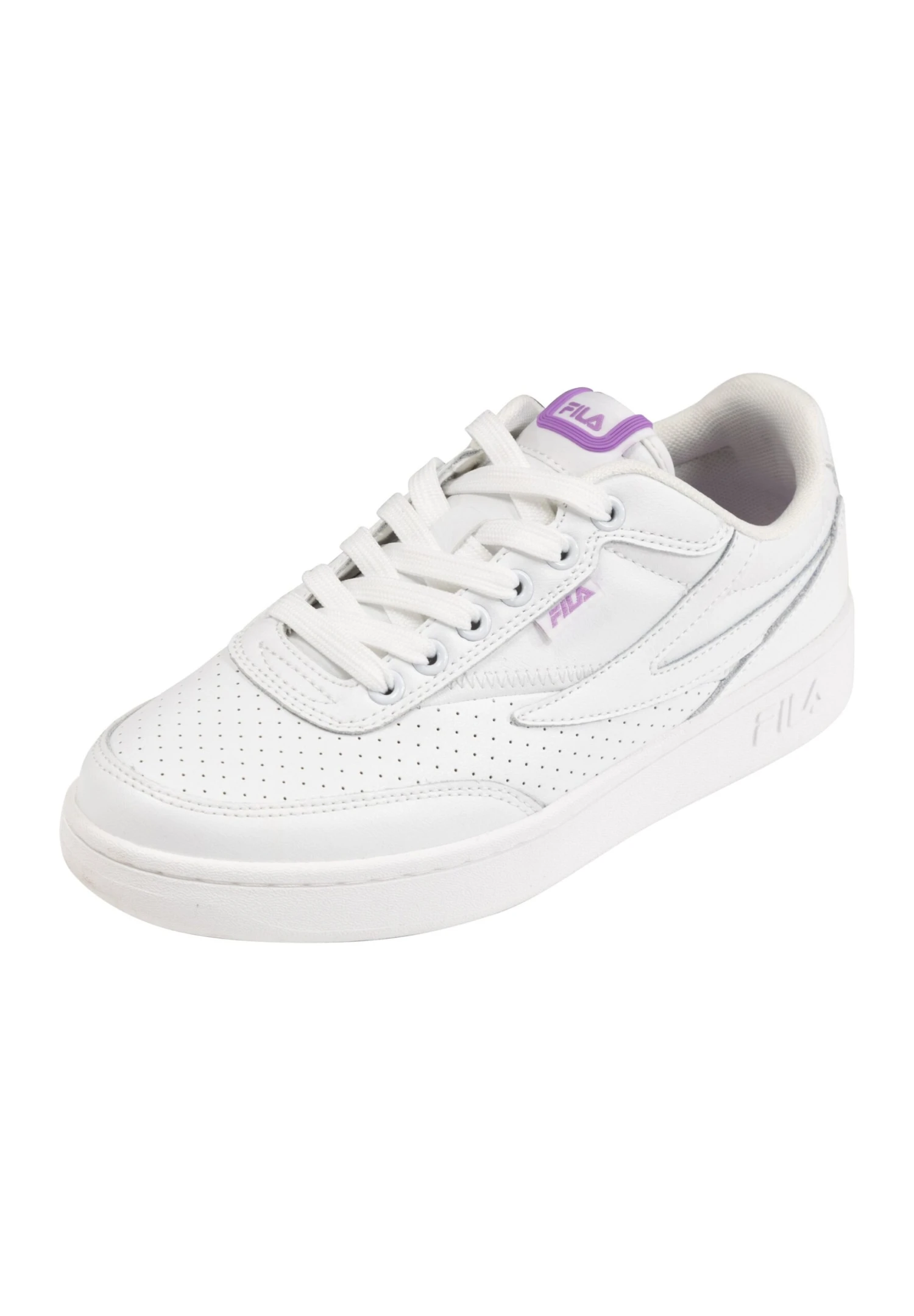 Fila Sevaro Wmn - Zapatillas - White - Imagen 2