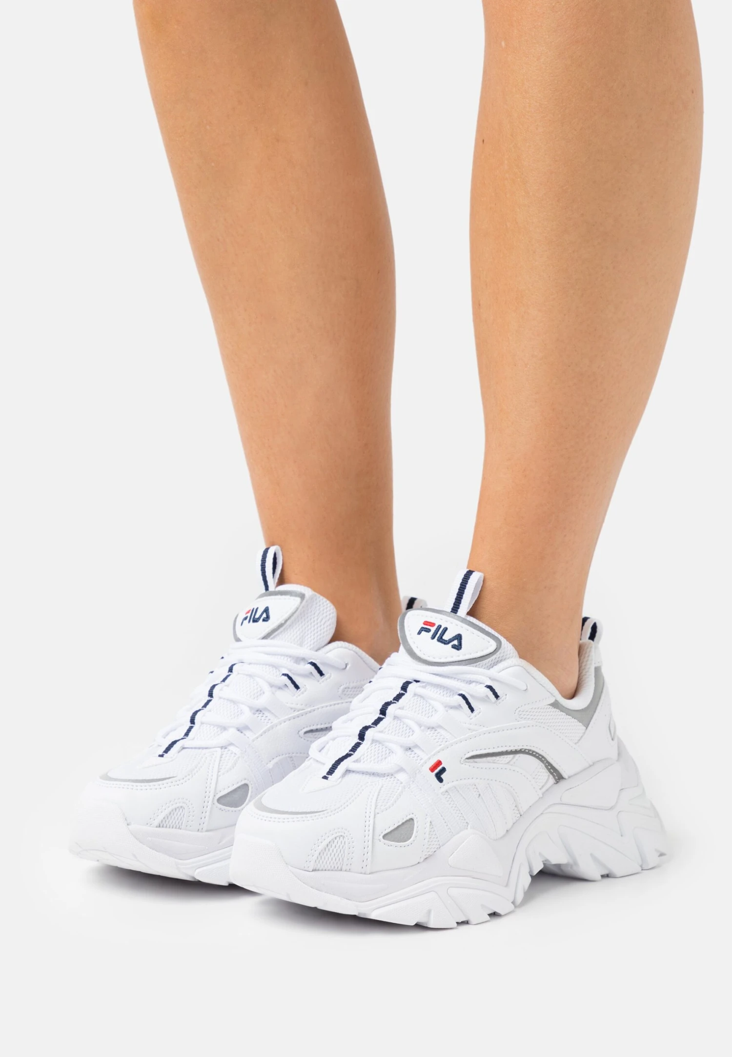 Fila Electrove - Zapatillas - White