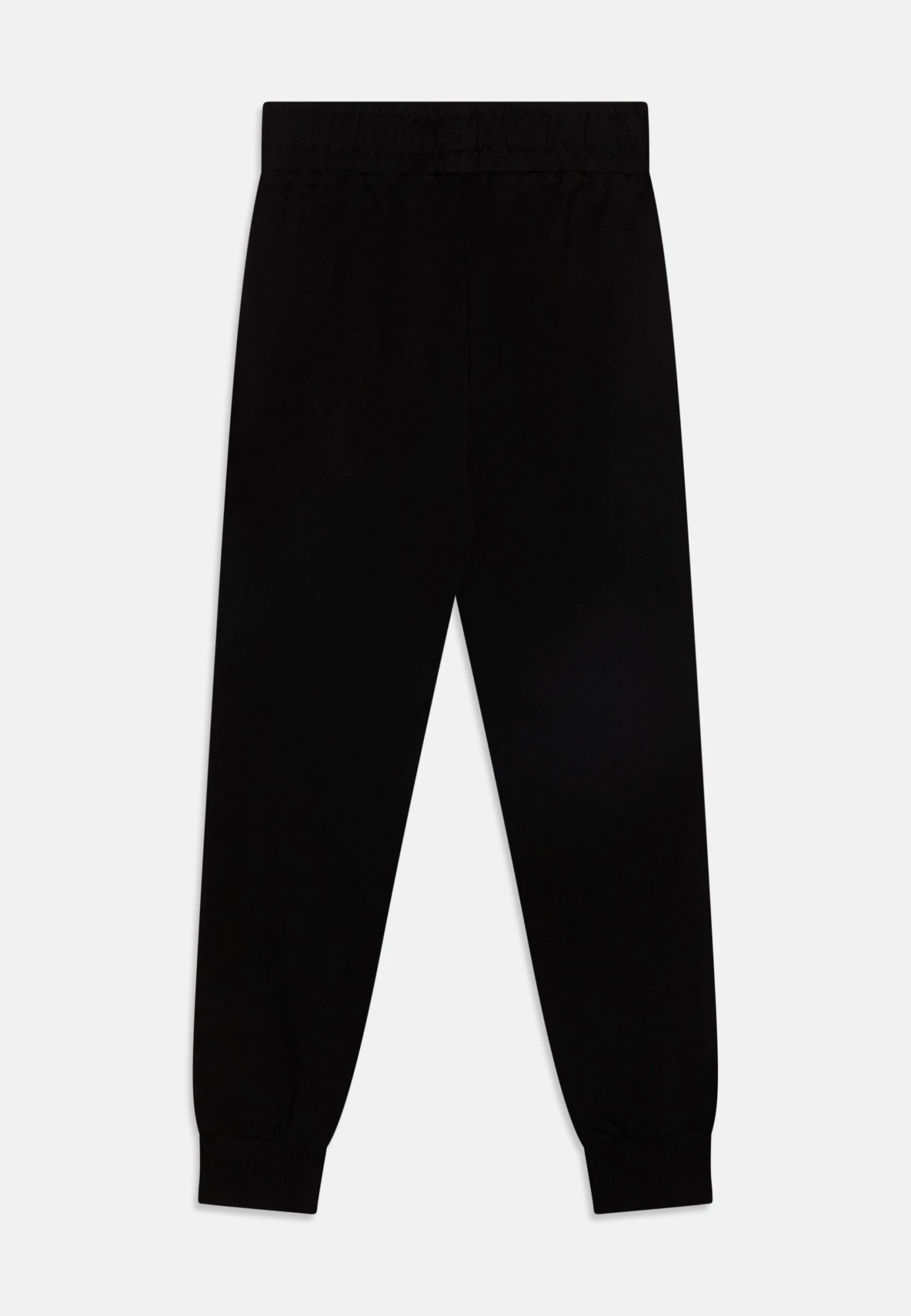 Fila Belzig Logo Pants - Pantalones Deportivos - Black - Imagen 2