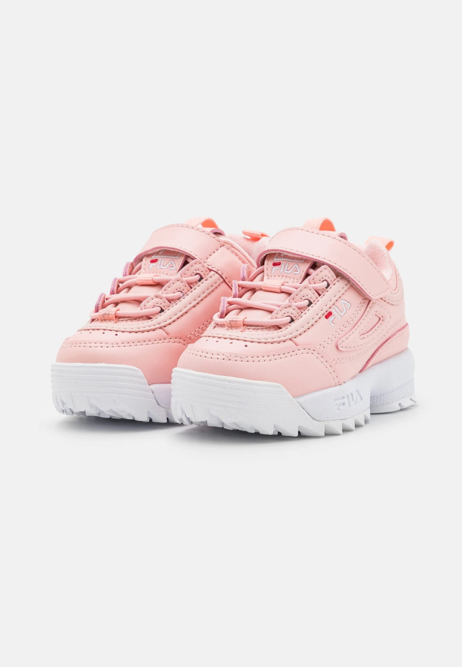 Fila Disruptor Unisex - Zapatillas - English Rose - Imagen 2