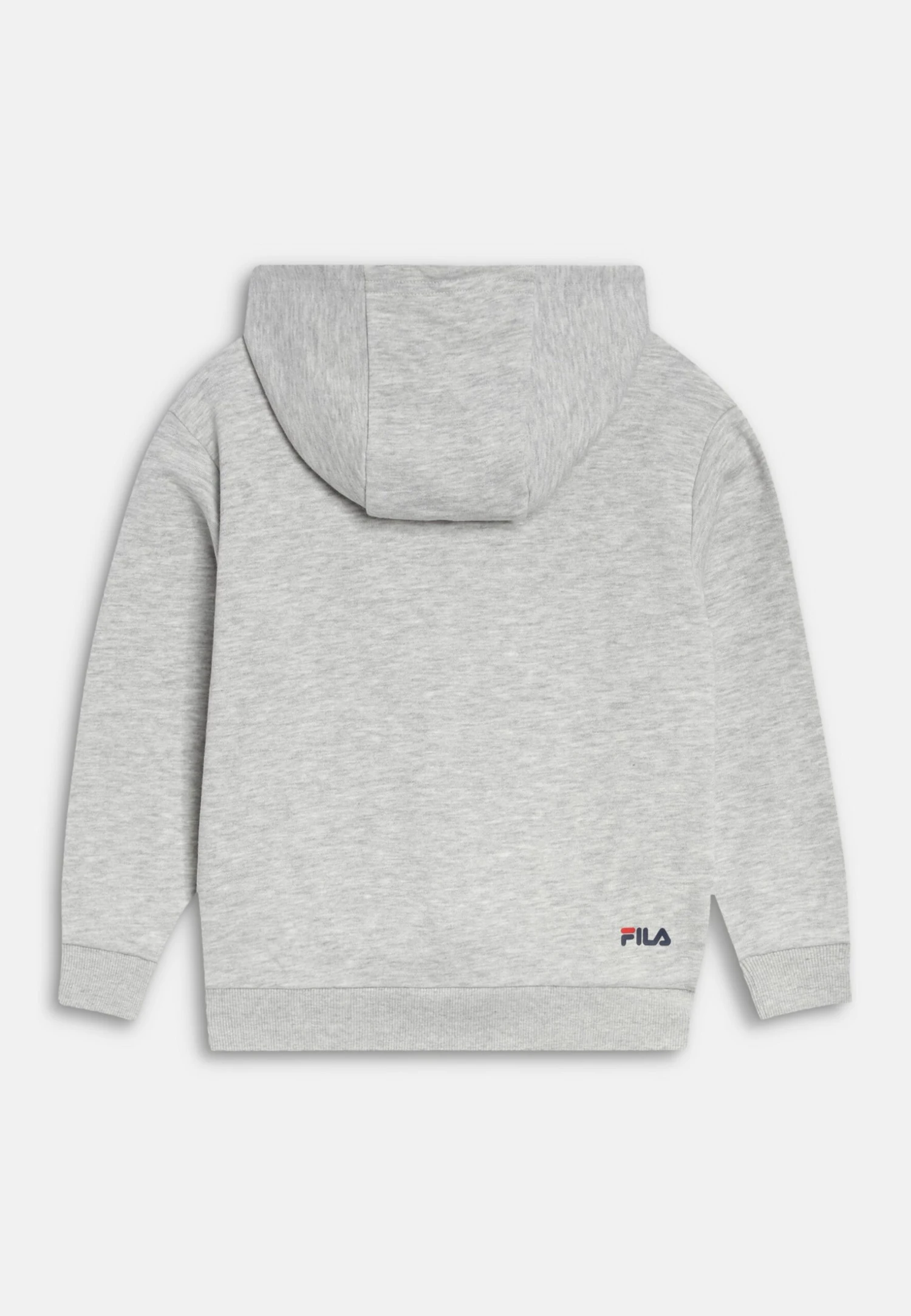 Fila Svindal - Sudadera Con Cremallera - Light Grey Melange - Imagen 2