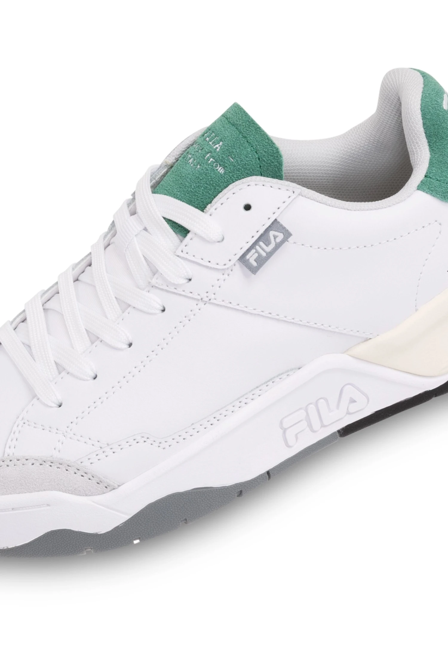 Fila Avenida - Zapatillas - White/Verdant Green - Imagen 6