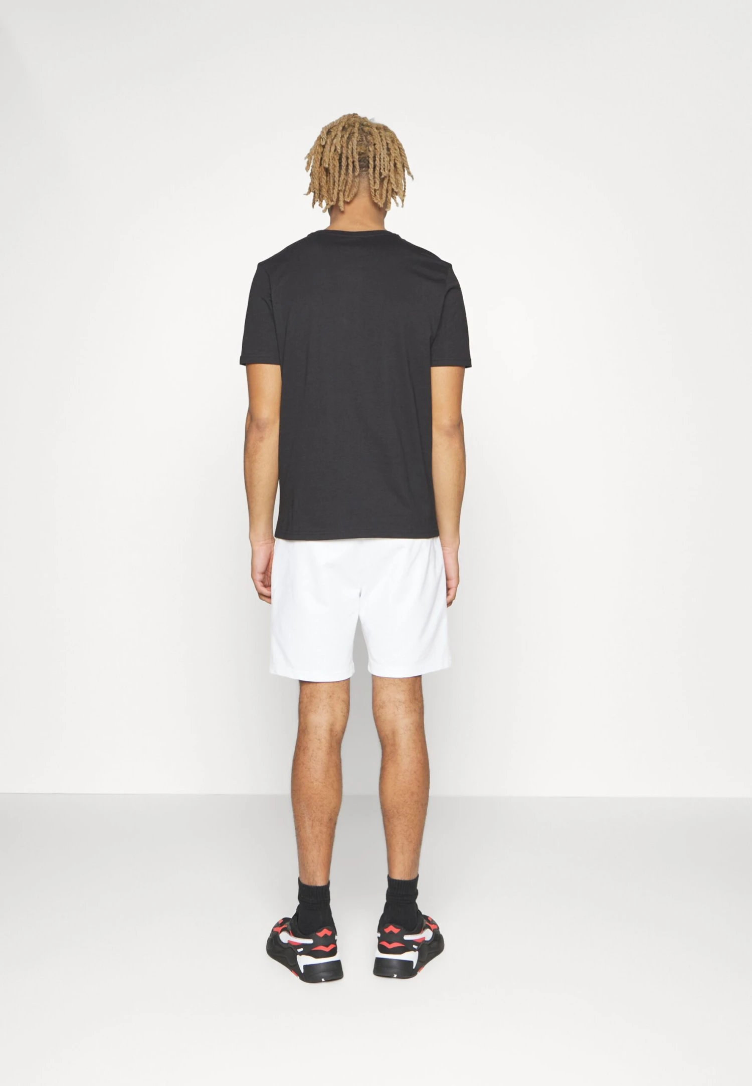 Fila Boyabat - Shorts - Bright White - Imagen 4