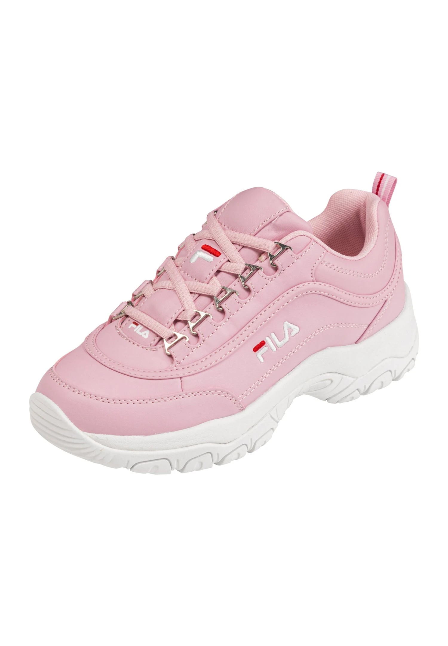 Fila Strada Low Wmn - Zapatillas - Pale Rosette - Imagen 2